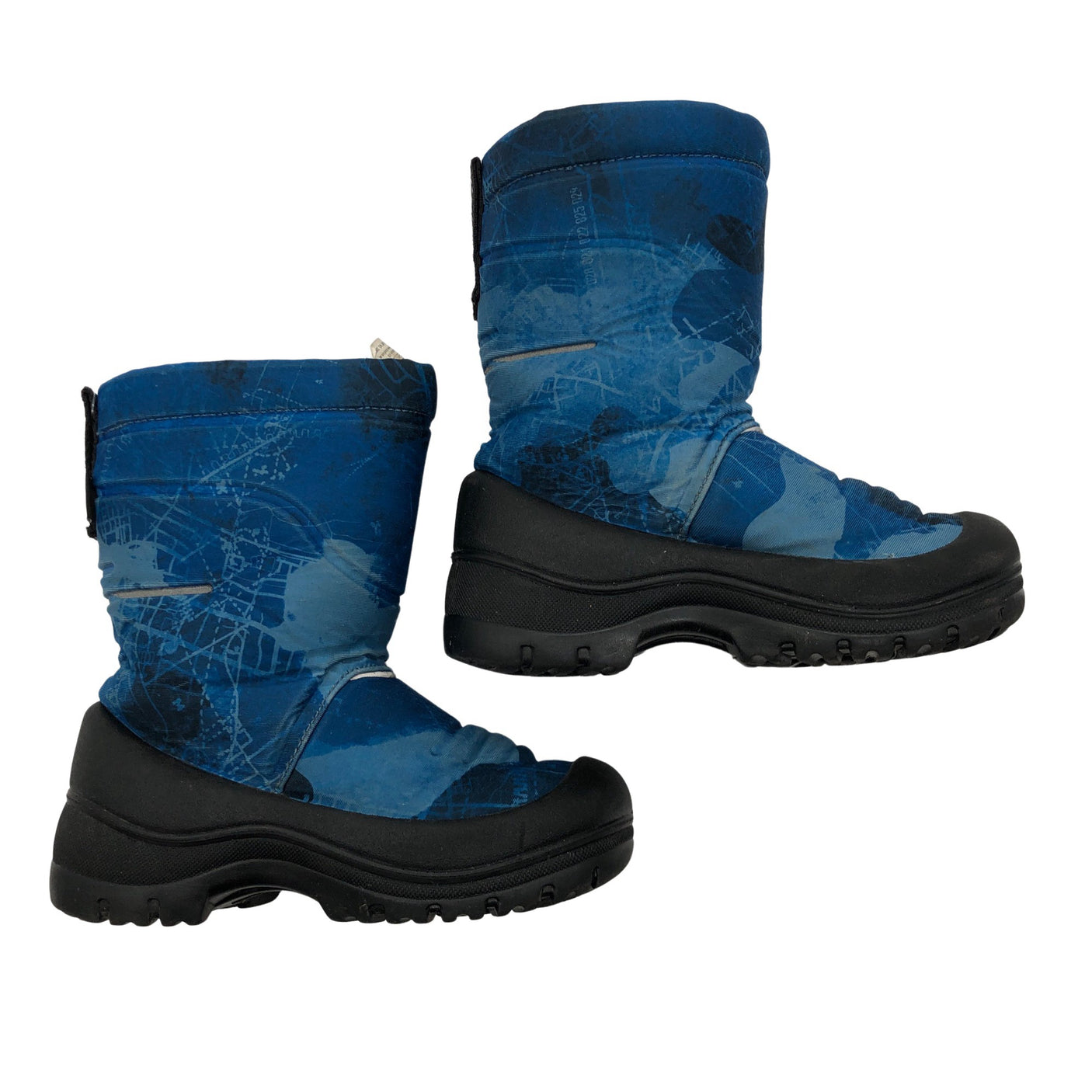Unisex Everest - Talvikengät, koko 27 - (1)