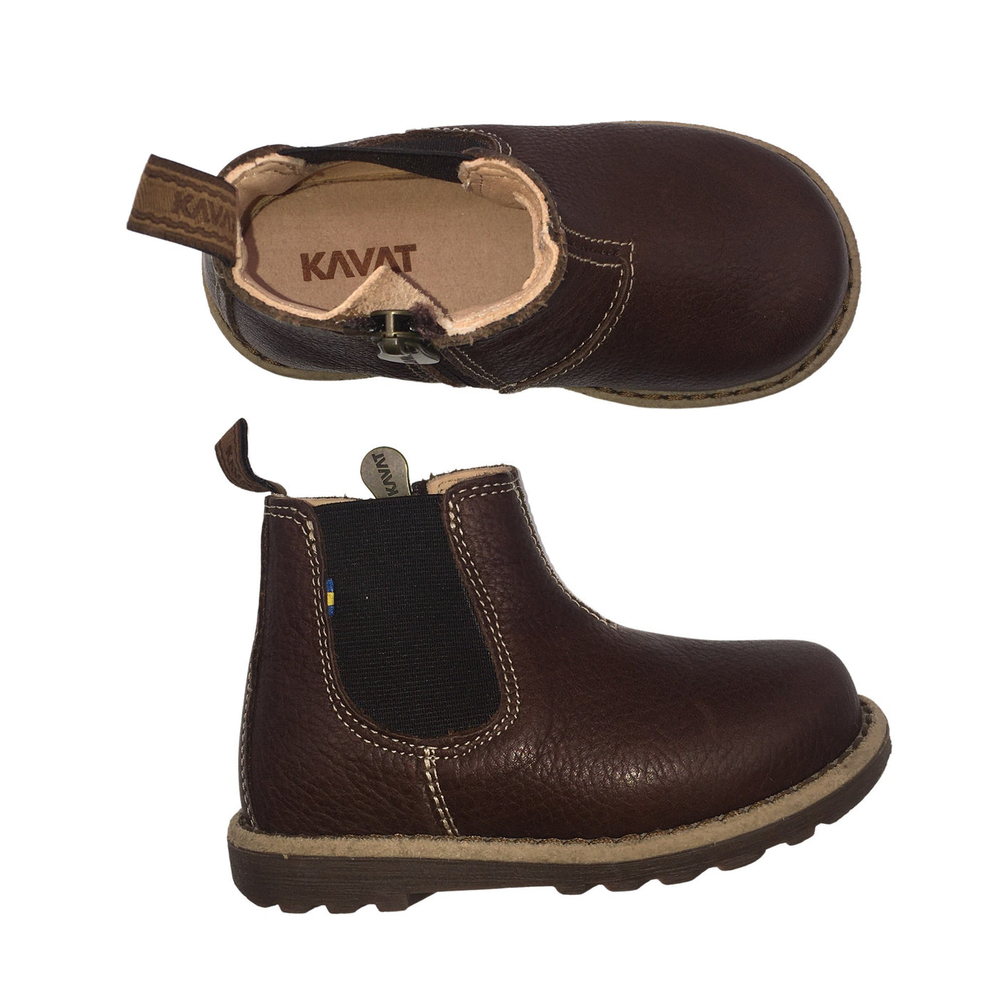 Unisex Kavat - Nilkkurit, koko 24 - (1)