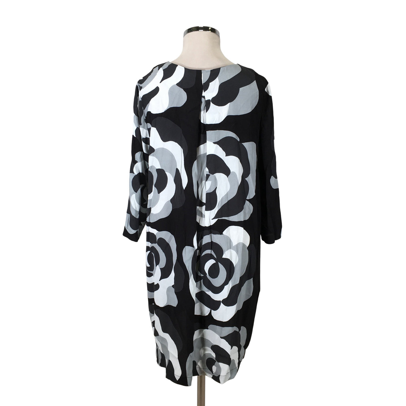 Unisex Marimekko - Sifonkimekko, koko 46 - (2)