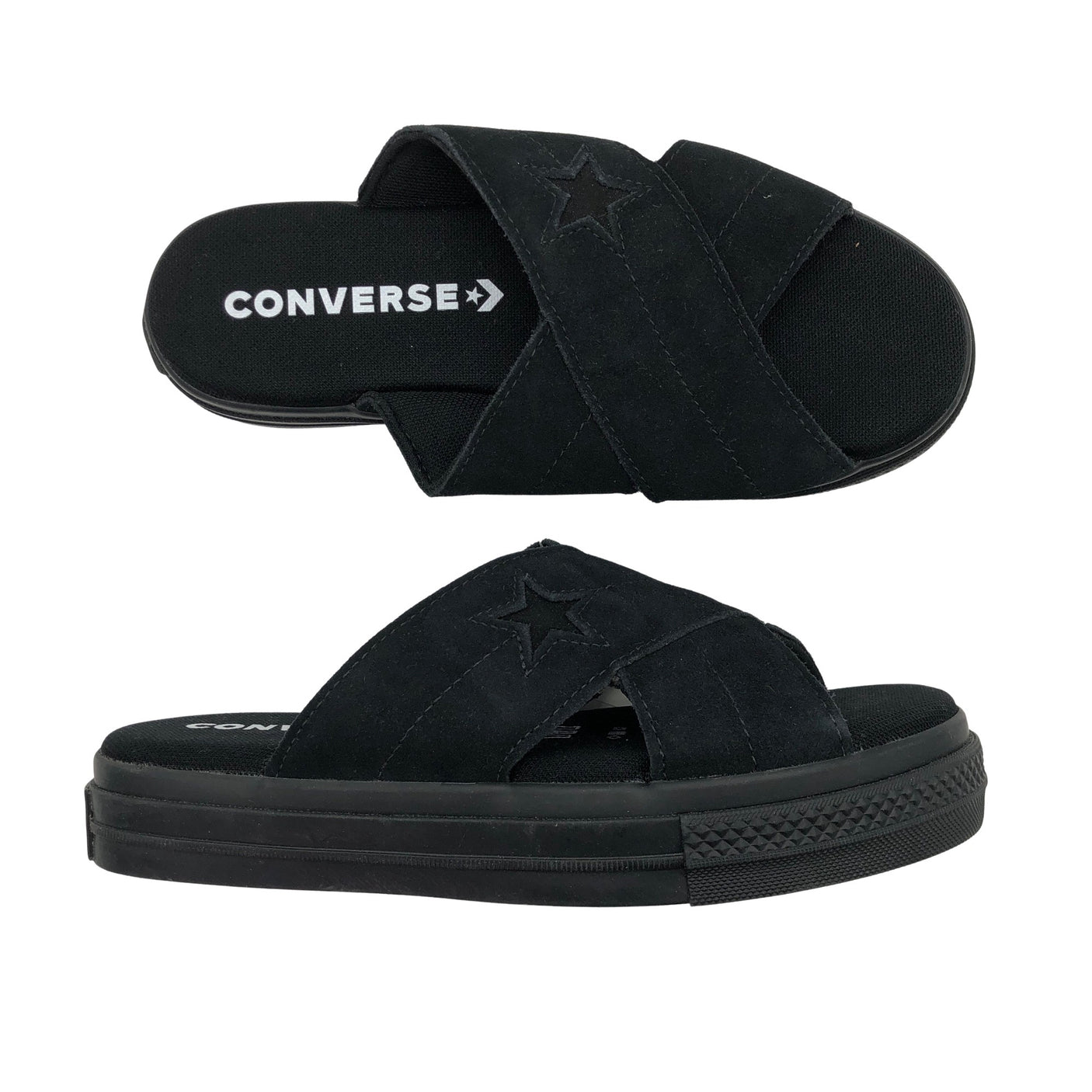 Unisex Converse - Sandaalit, koko 37 - (1)