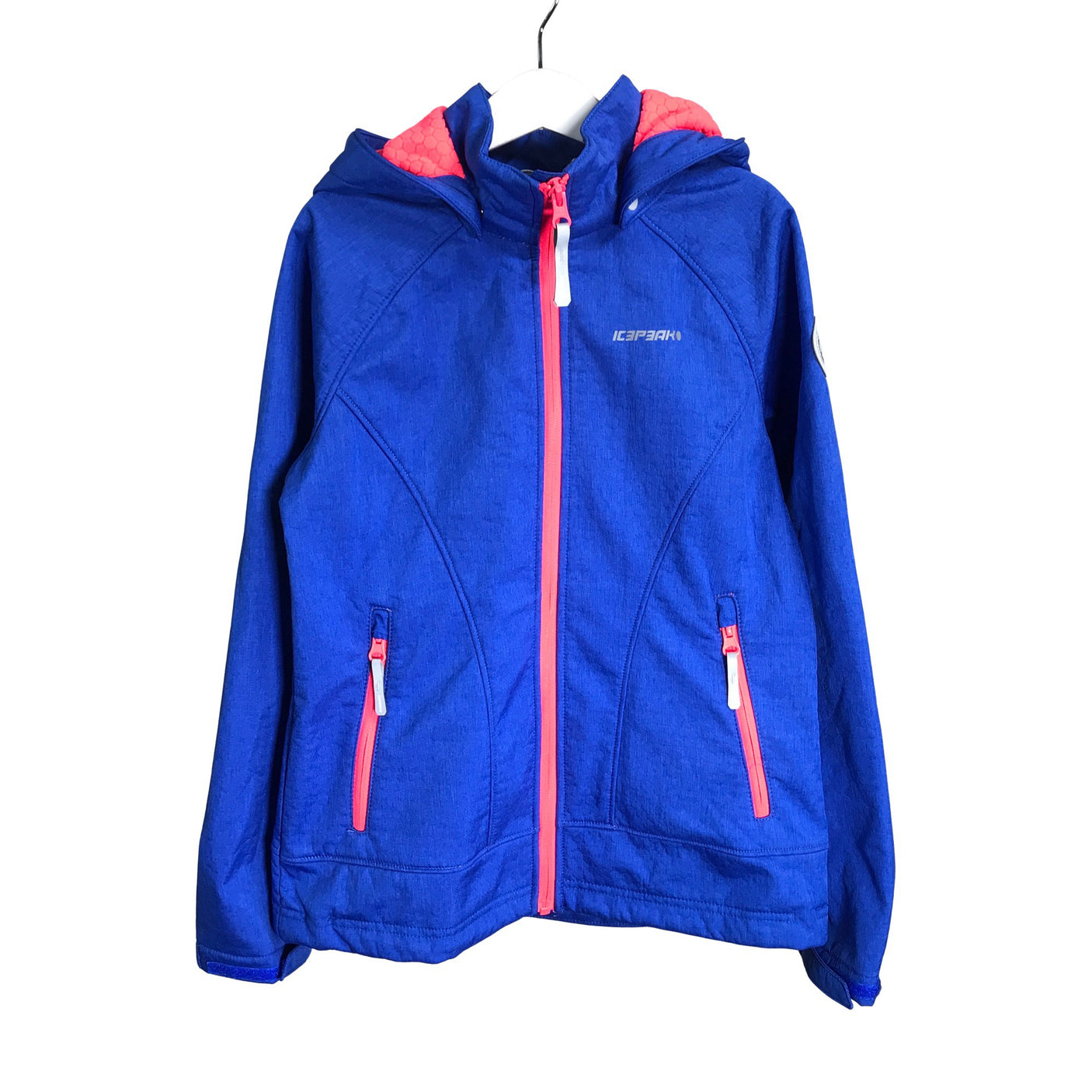 Unisex Icepeak - Softshell-takki, koko 134 - 140 - (1)