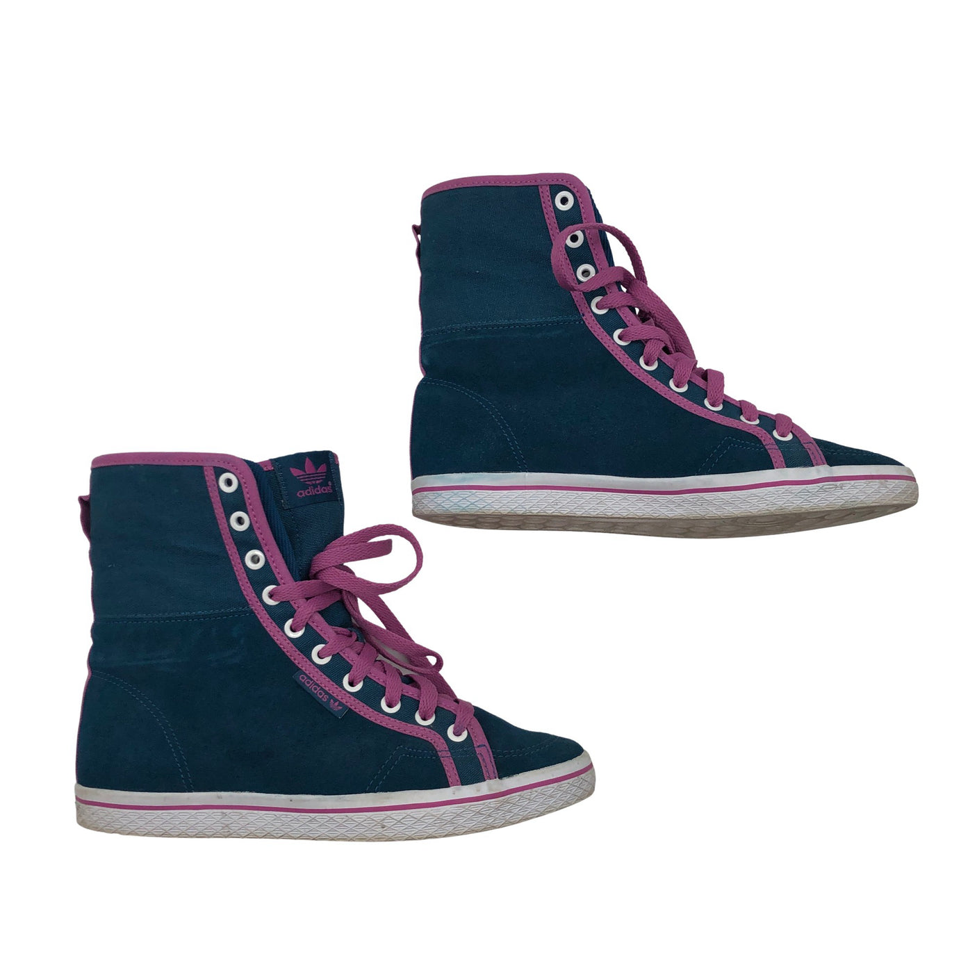 Unisex Adidas - Tennarit, koko 40 - (1)