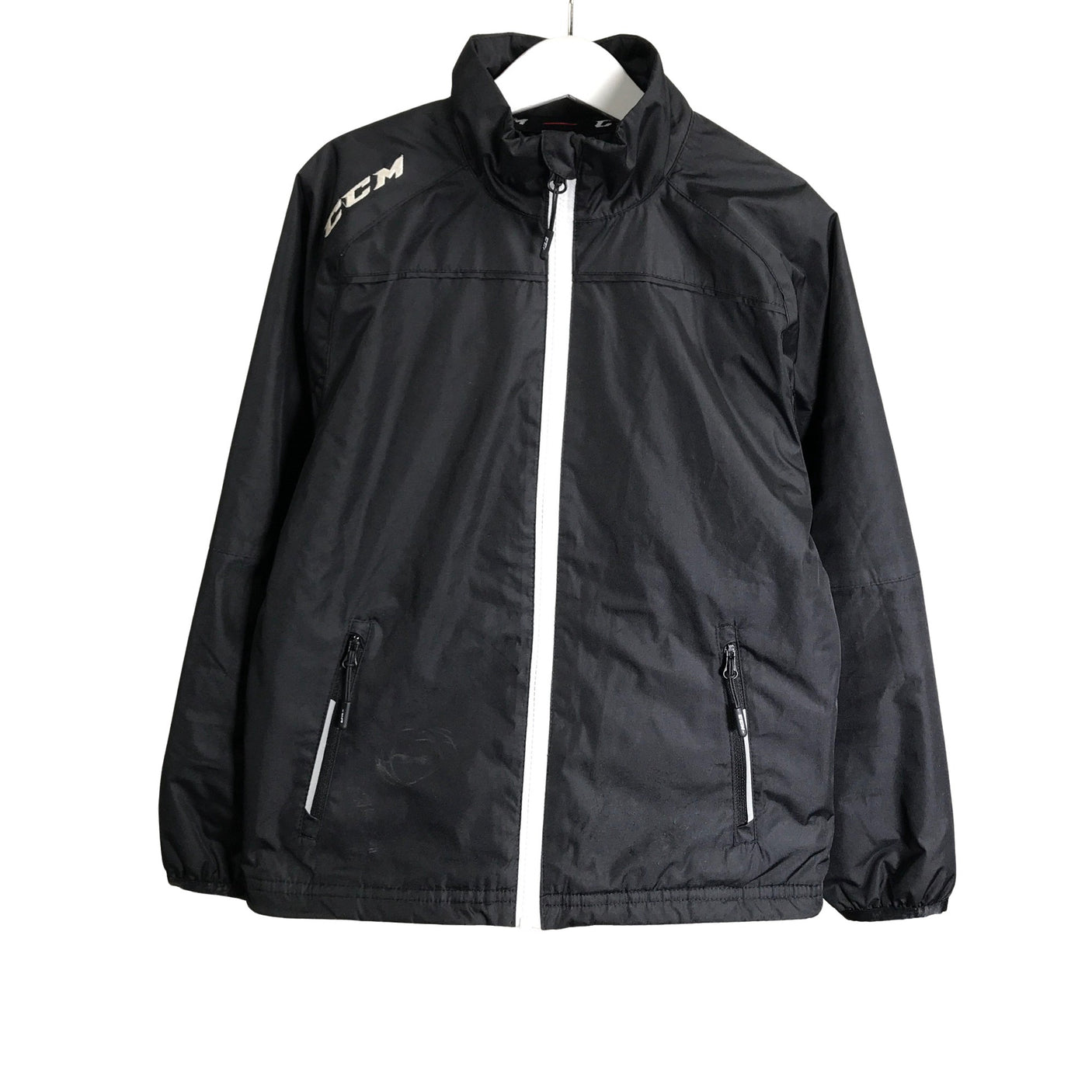 Unisex CCM - Kevyttoppatakki, koko 122 - 128 - (1)