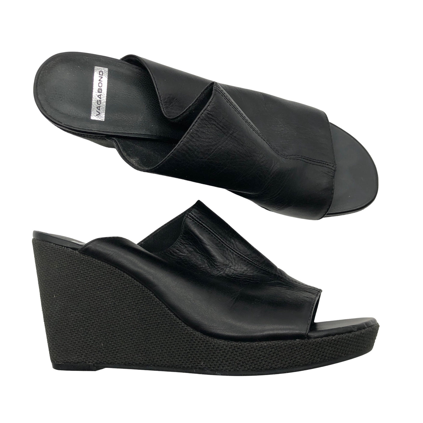 Unisex Vagabond - Kiilakorkosandaalit, koko 41 - (1)