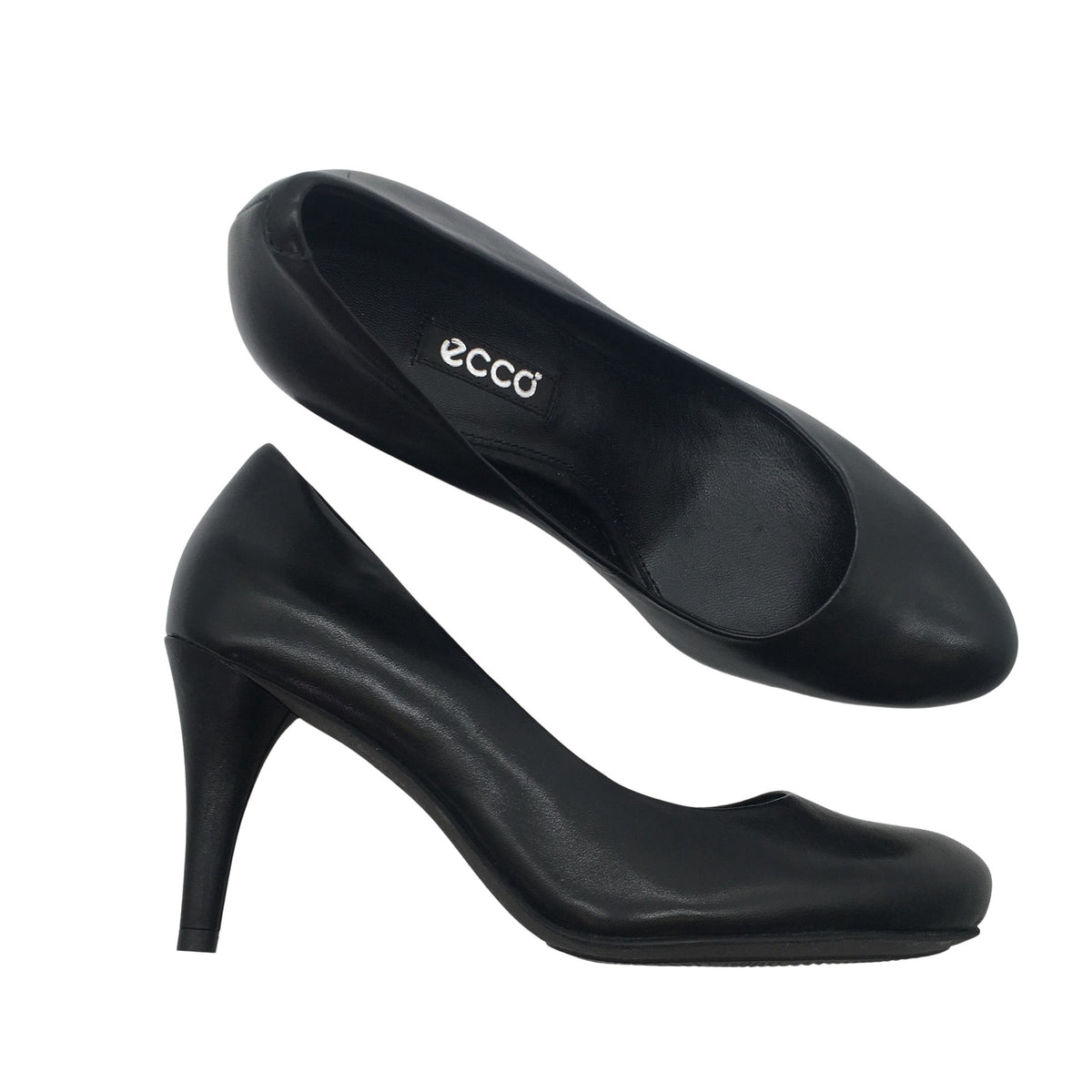 Unisex Ecco - Korkokengät, koko 37 - (1)