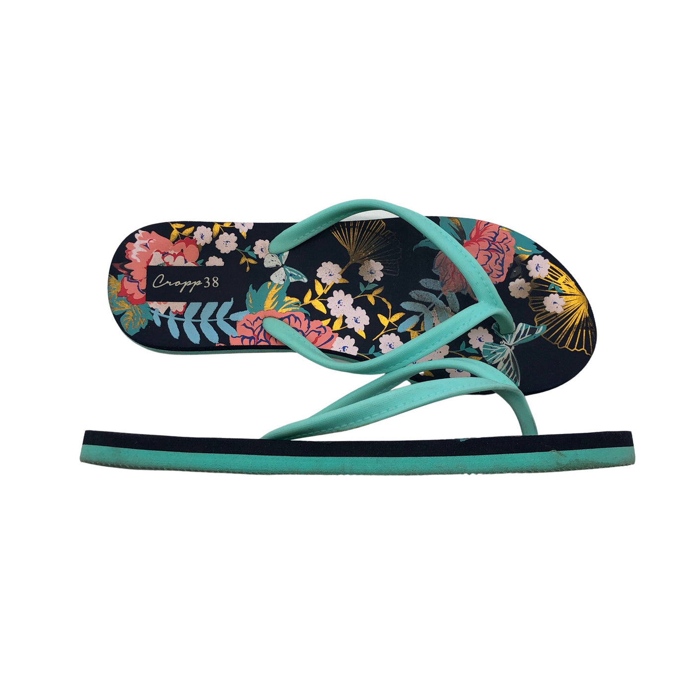 Unisex Cropp - Rantasandaalit, koko 38 - (1)