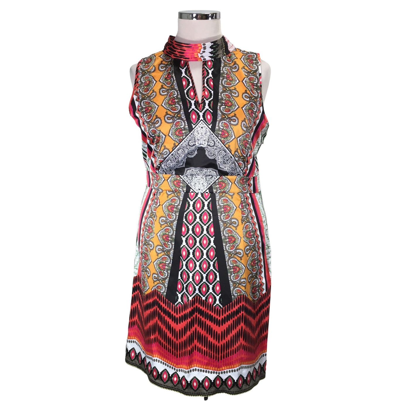 Unisex Comma - Sifonkimekko, koko 42 - (1)