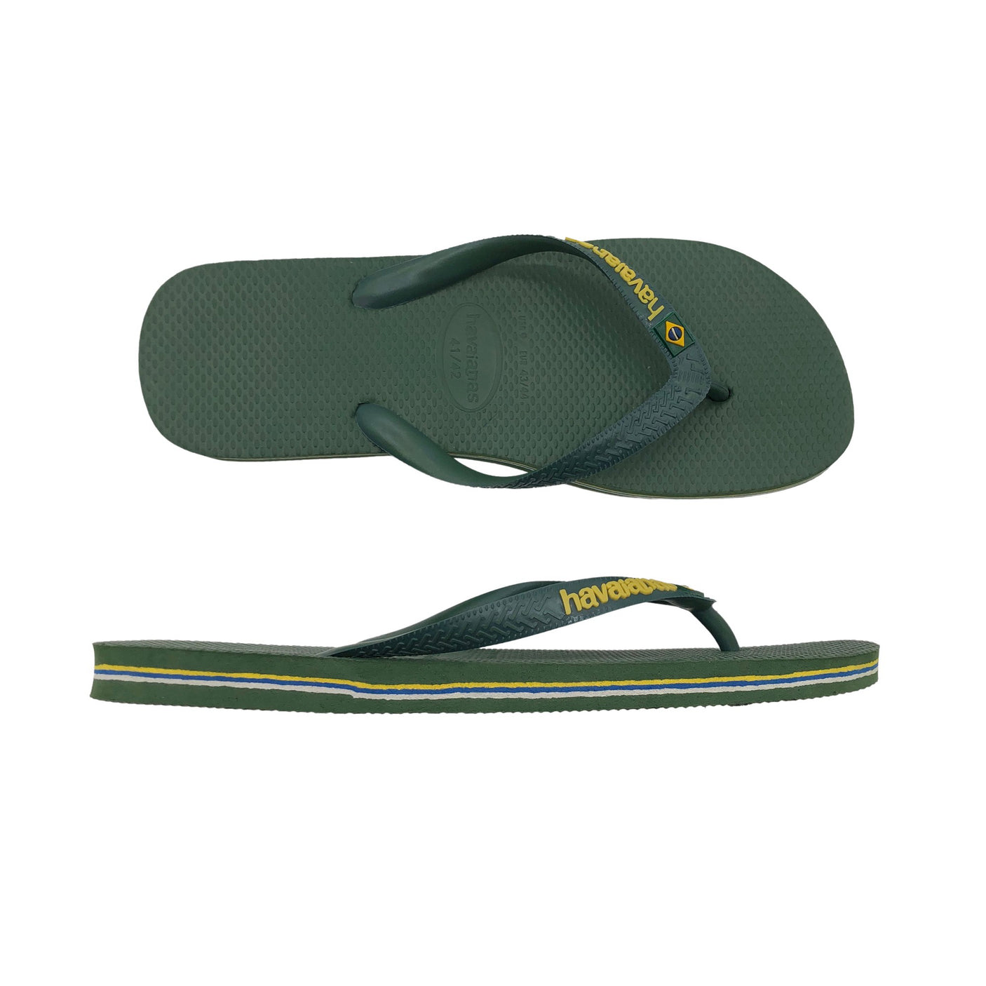 Unisex Havaianas - Rantasandaalit, koko 41 - (1)