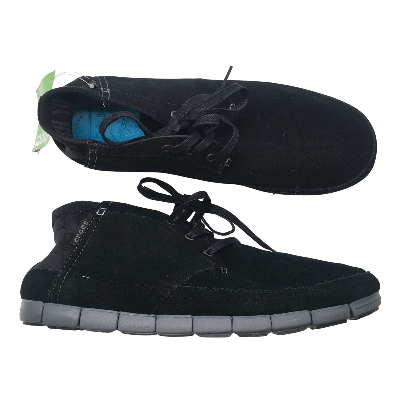 Unisex Crocs - Tennarit, koko 46 - (1)