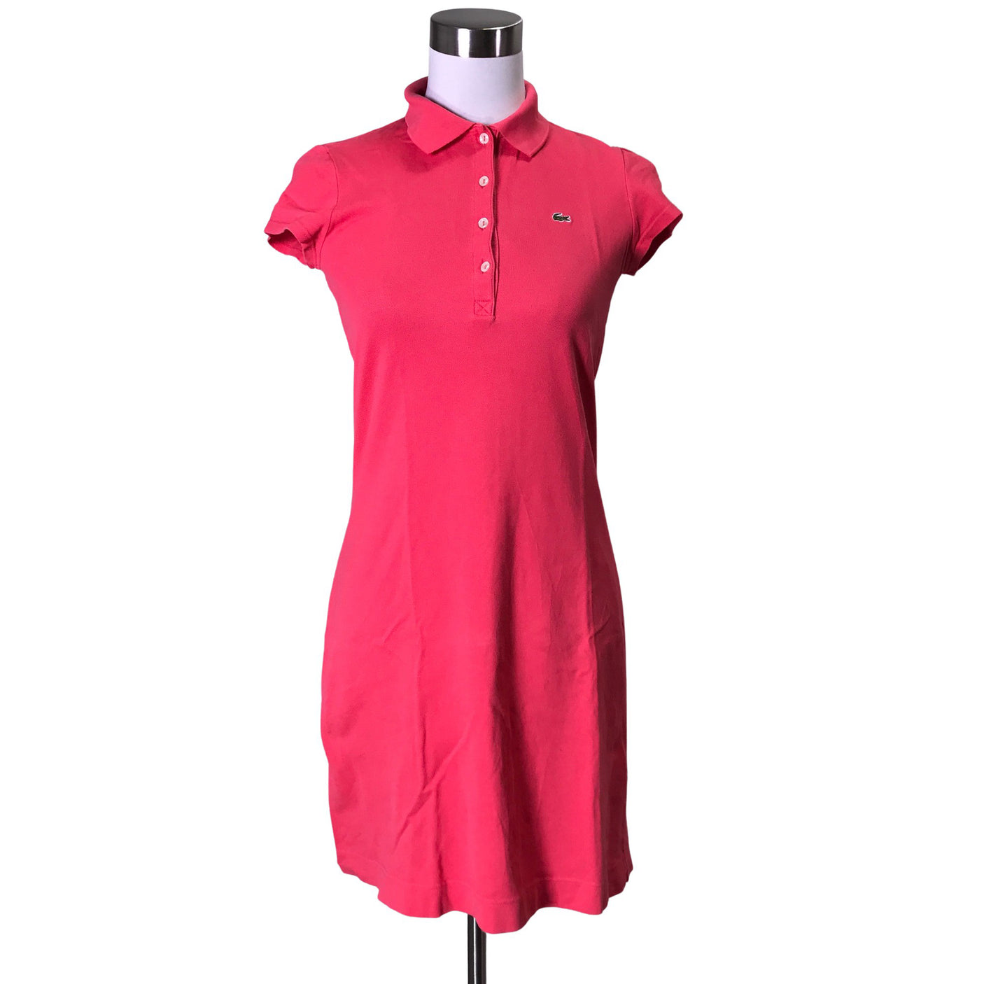 Unisex Lacoste - Pikeemekko, koko 36 - (1)