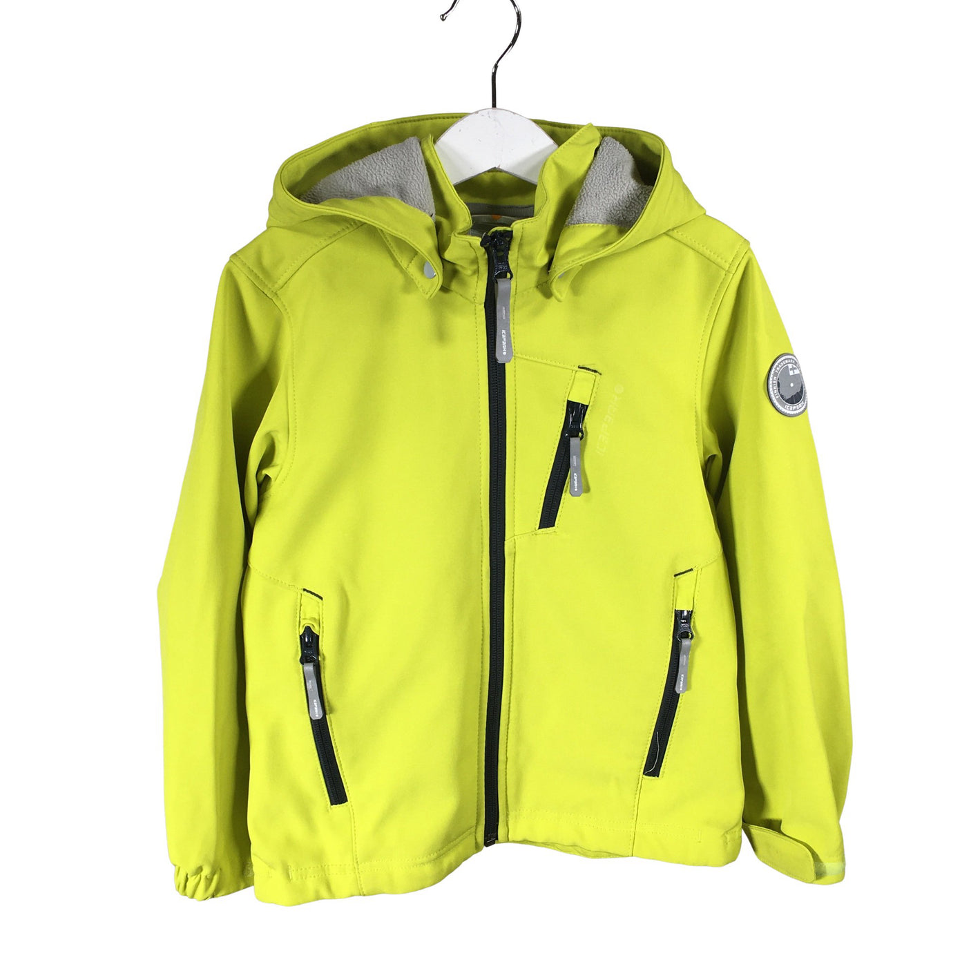 Unisex Icepeak - Softshell-takki, koko 110 - 116 - (1)