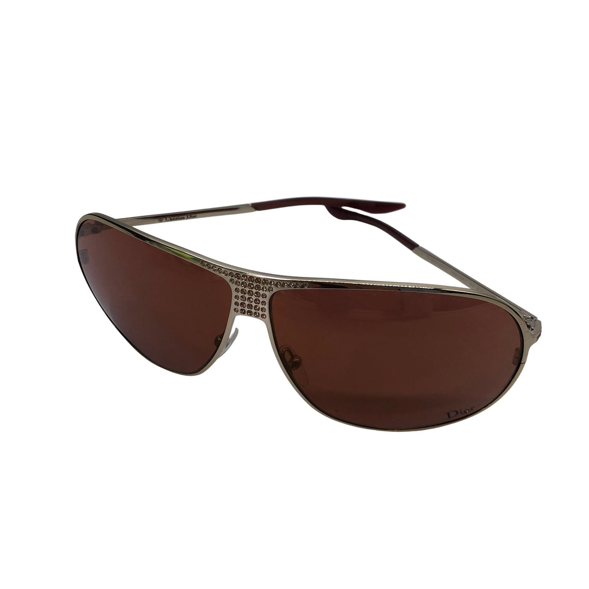 Unisex Christian Dior - Aurinkolasit, koko Ei kokoa - (1)