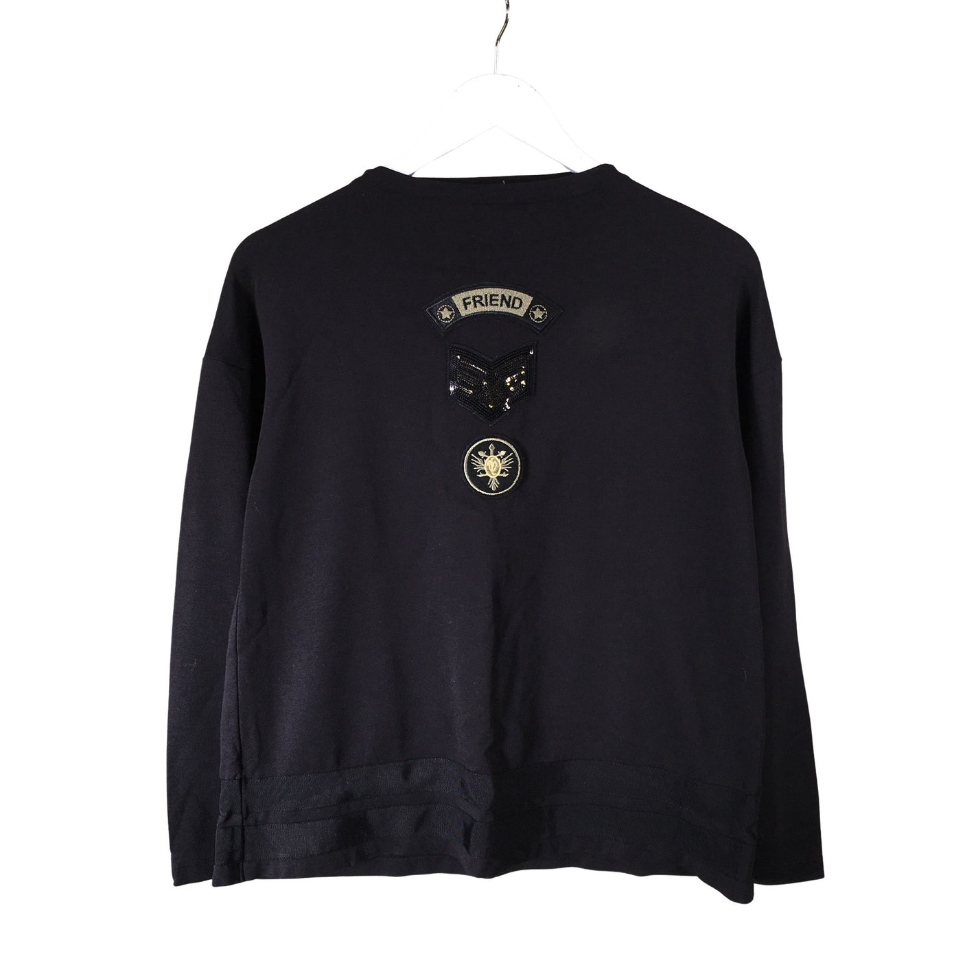Unisex Margittes - Trikoopaita, koko 36 - (1)