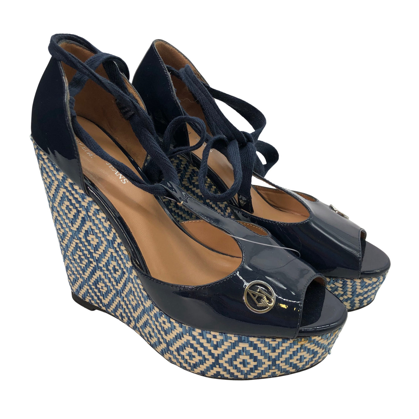 Kiilakorkosandaalit, koko 38