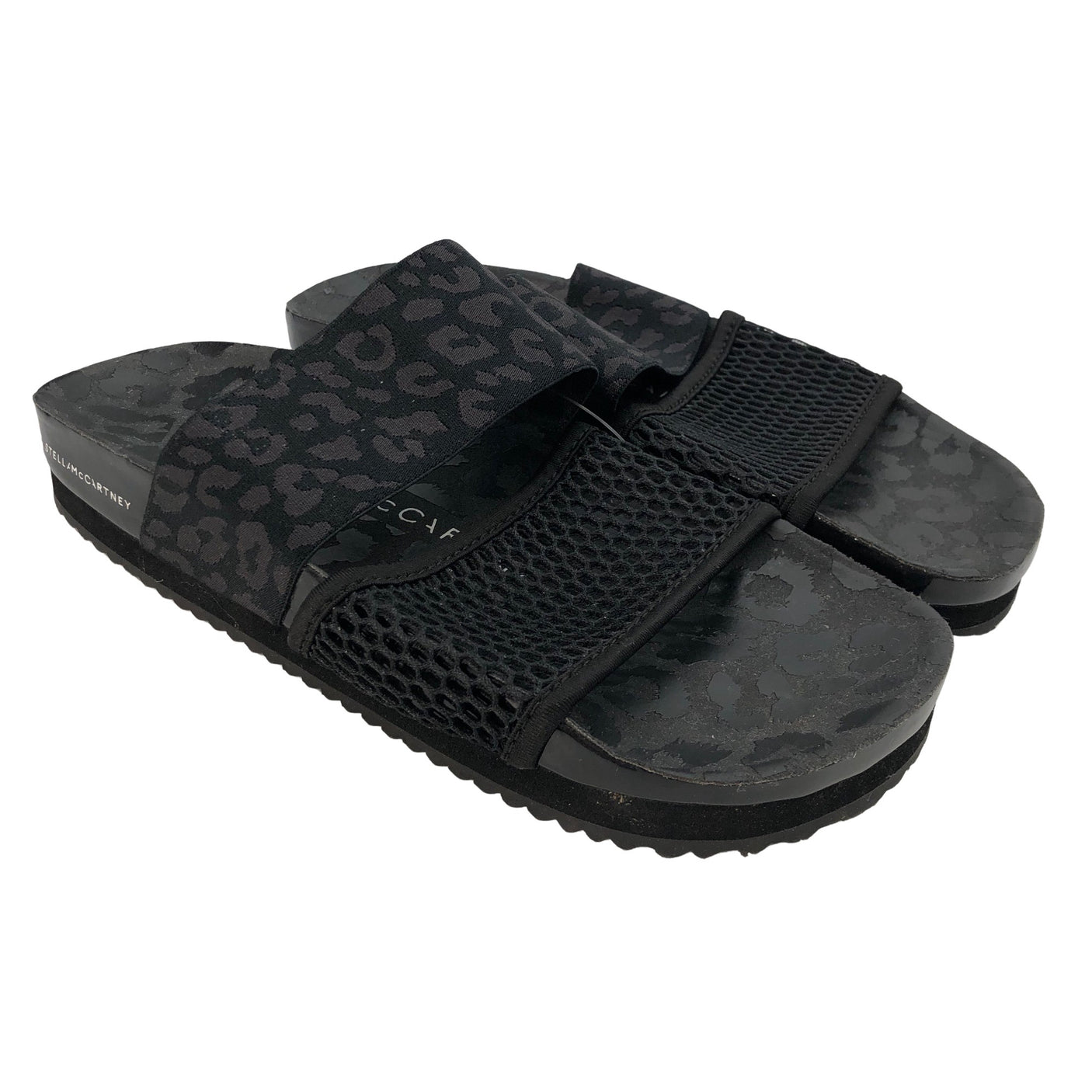 Unisex Adidas - Sandaalit, koko 38 - (2)