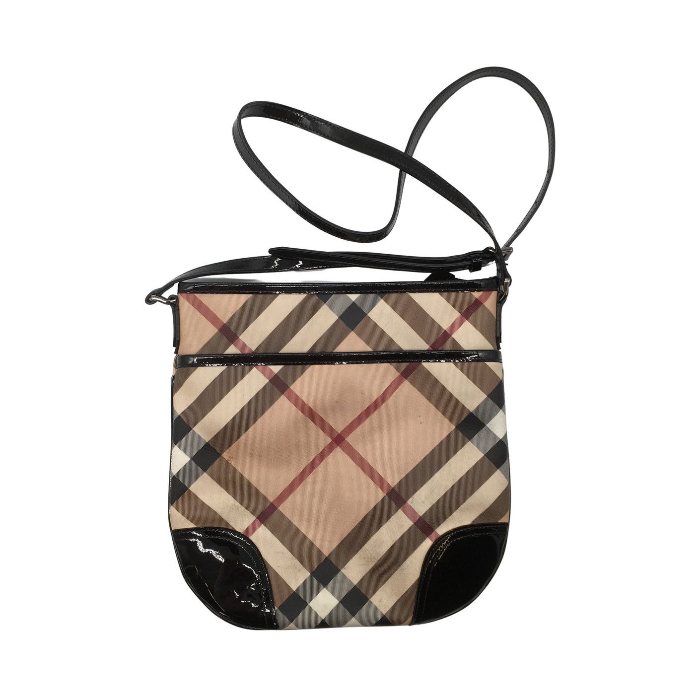 Unisex Burberry - Olkalaukku, koko Mini - (1)
