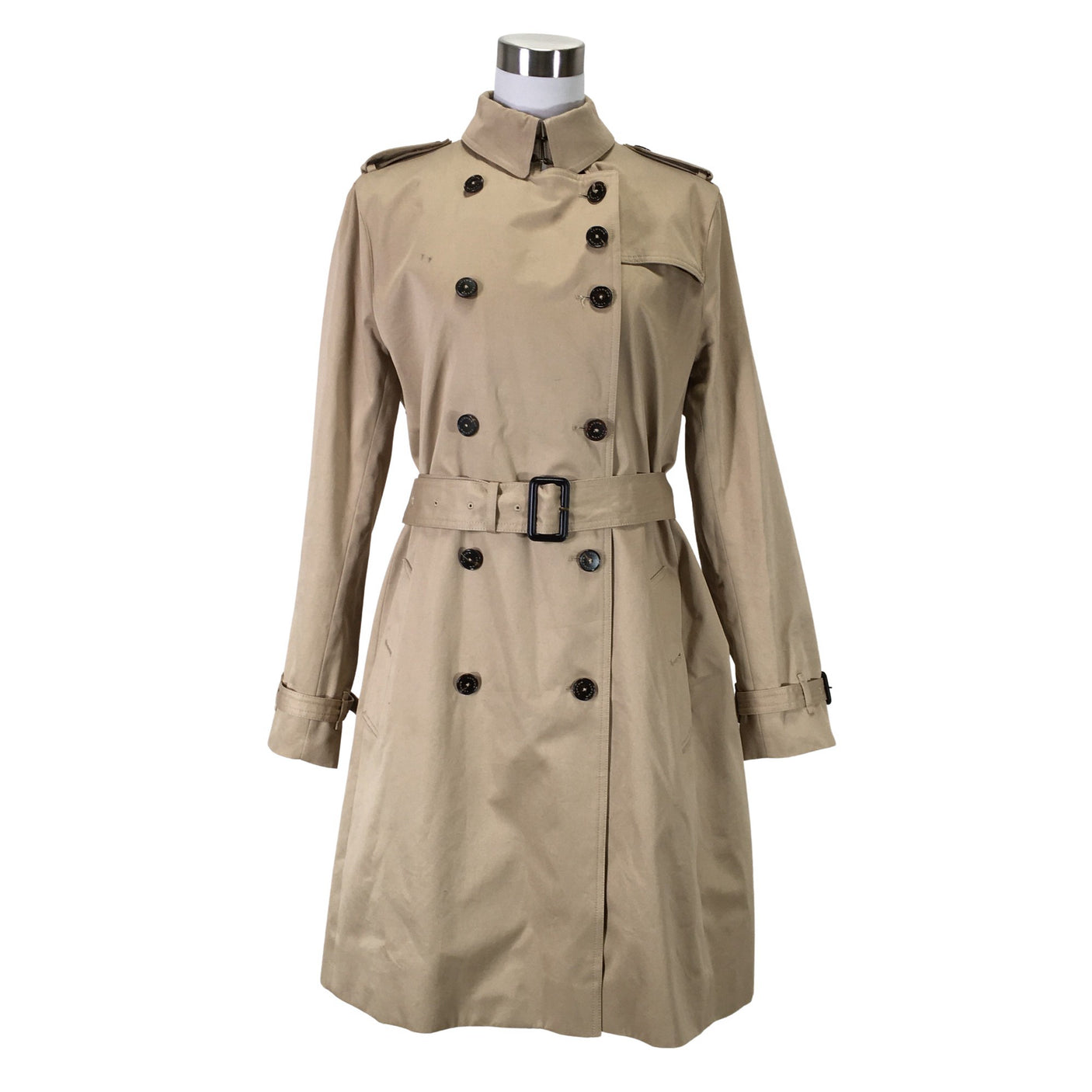 Unisex Lloyd's - Trenssitakki, koko 38 - (1)