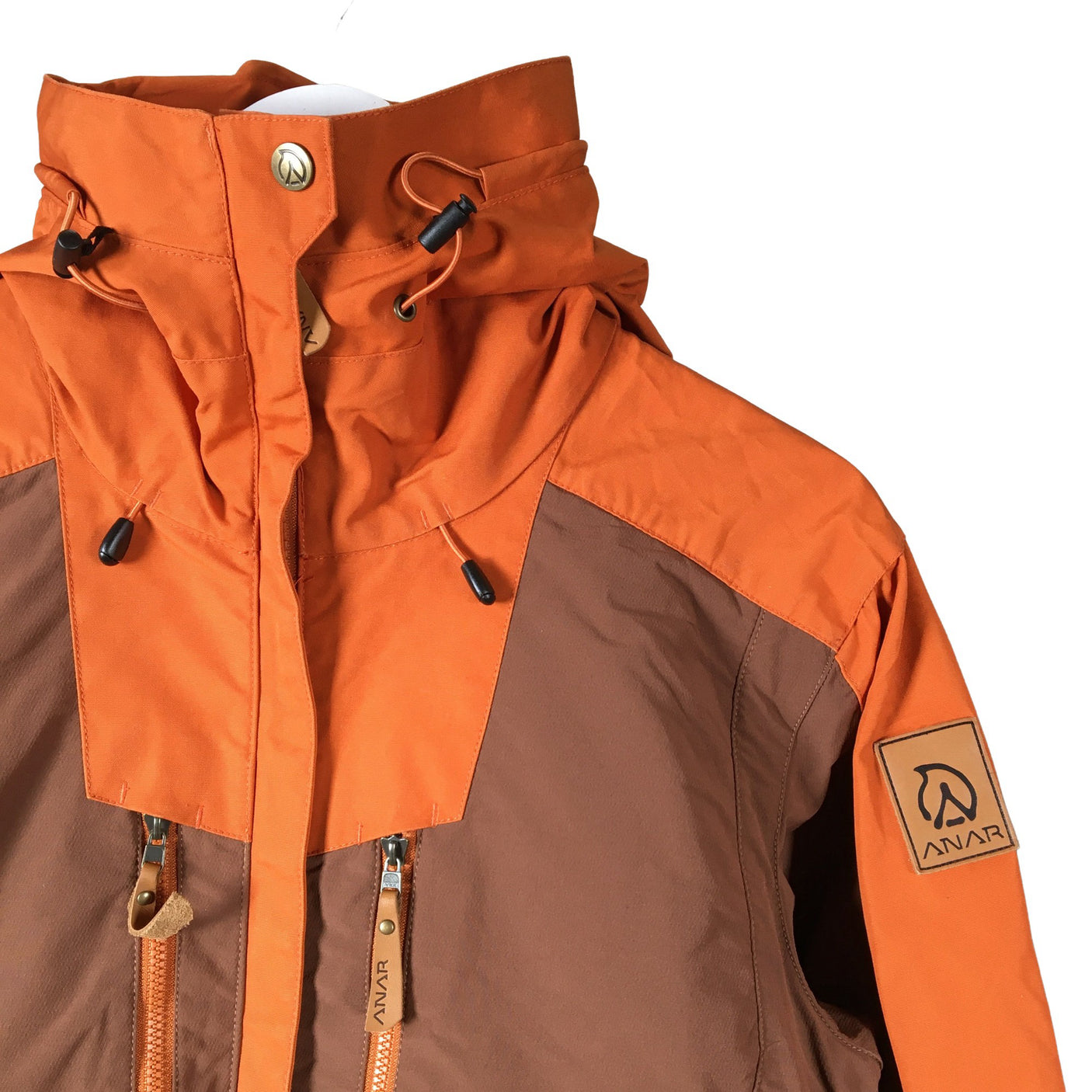 Unisex Anar - Ulkoilutakki, koko 38 - (3)