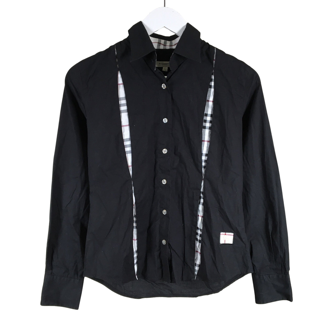 Unisex Burberry - Kauluspaita, koko 36 - (1)