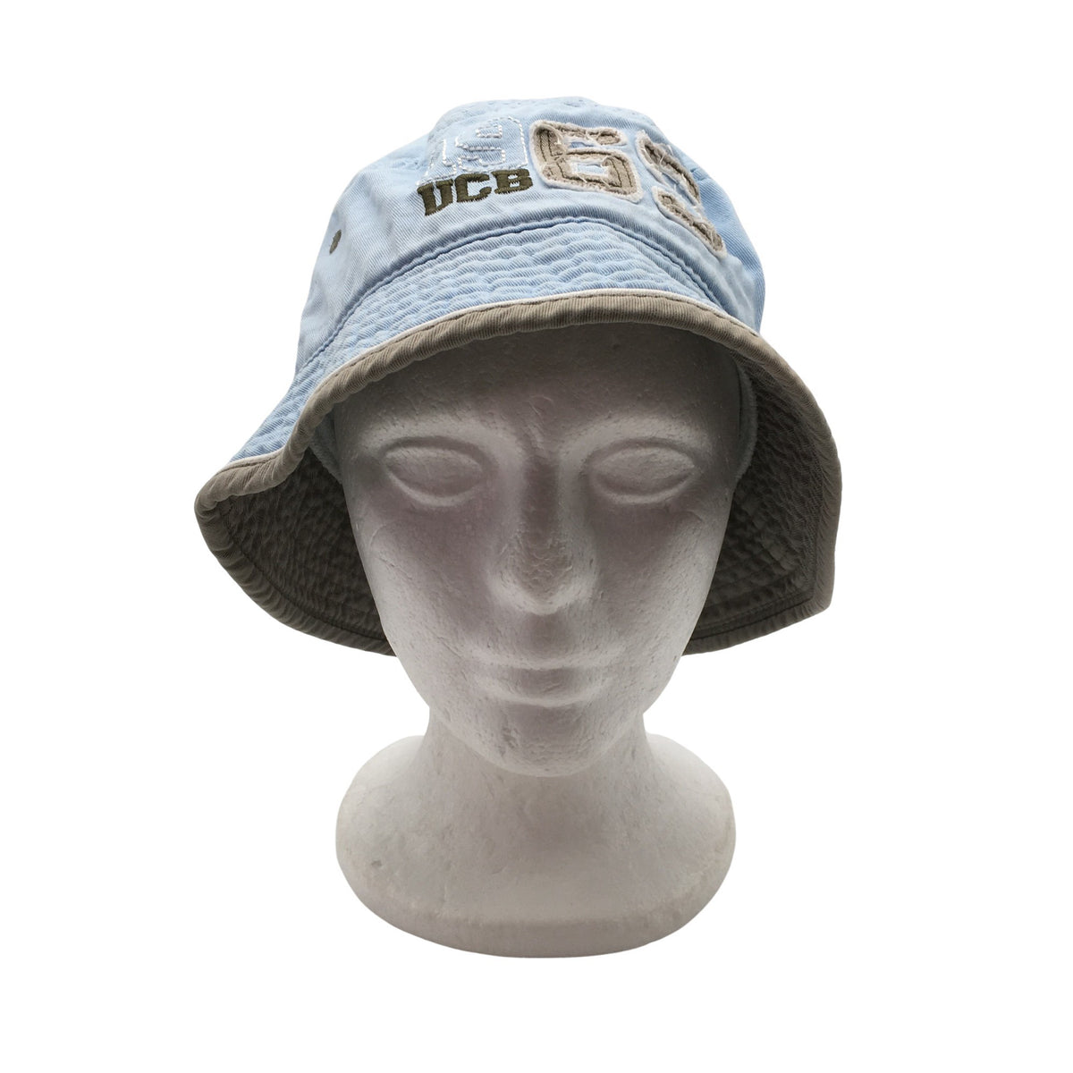 Unisex Benetton - Kesähattu, koko 50 - 52 cm - (2)