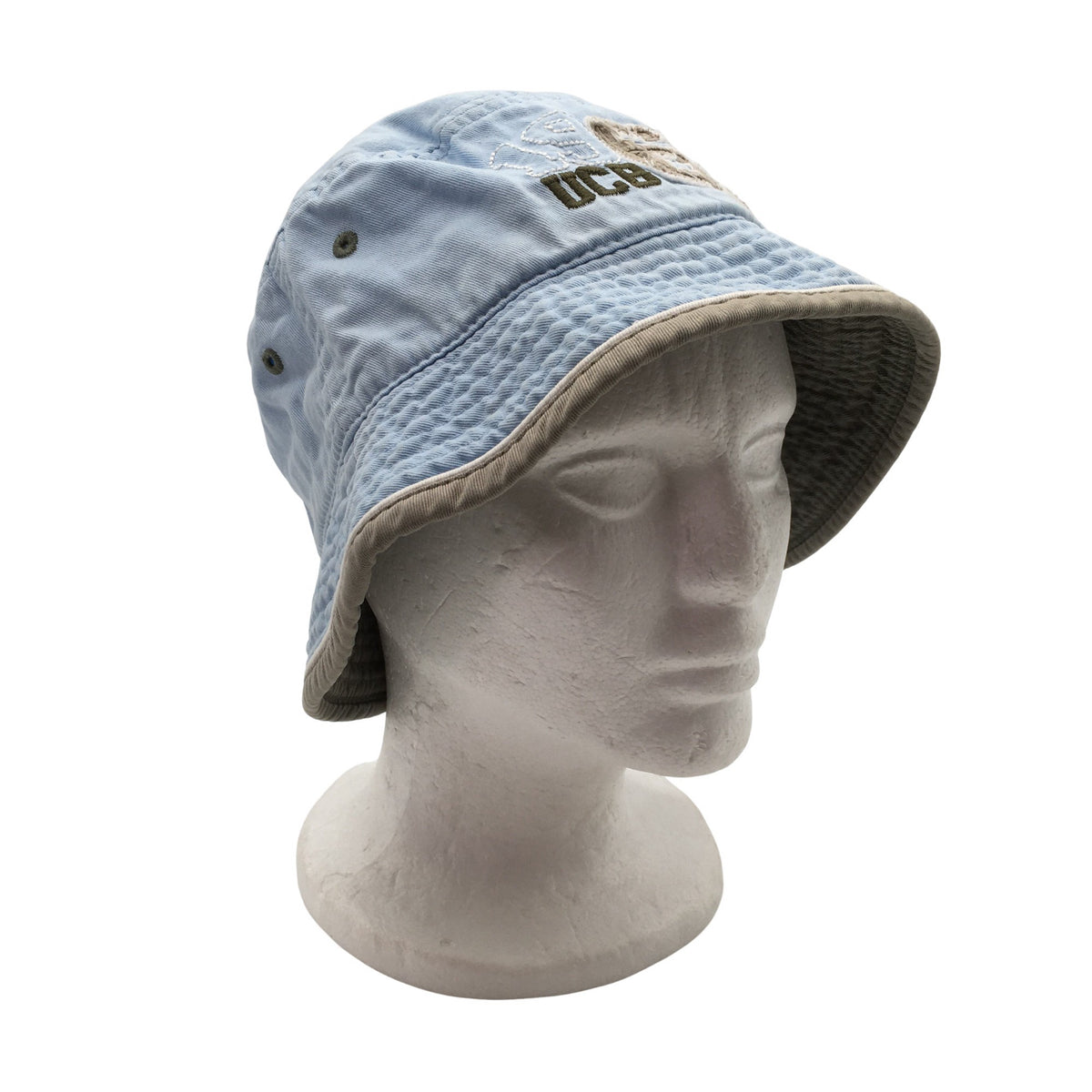 Unisex Benetton - Kesähattu, koko 50 - 52 cm - (1)
