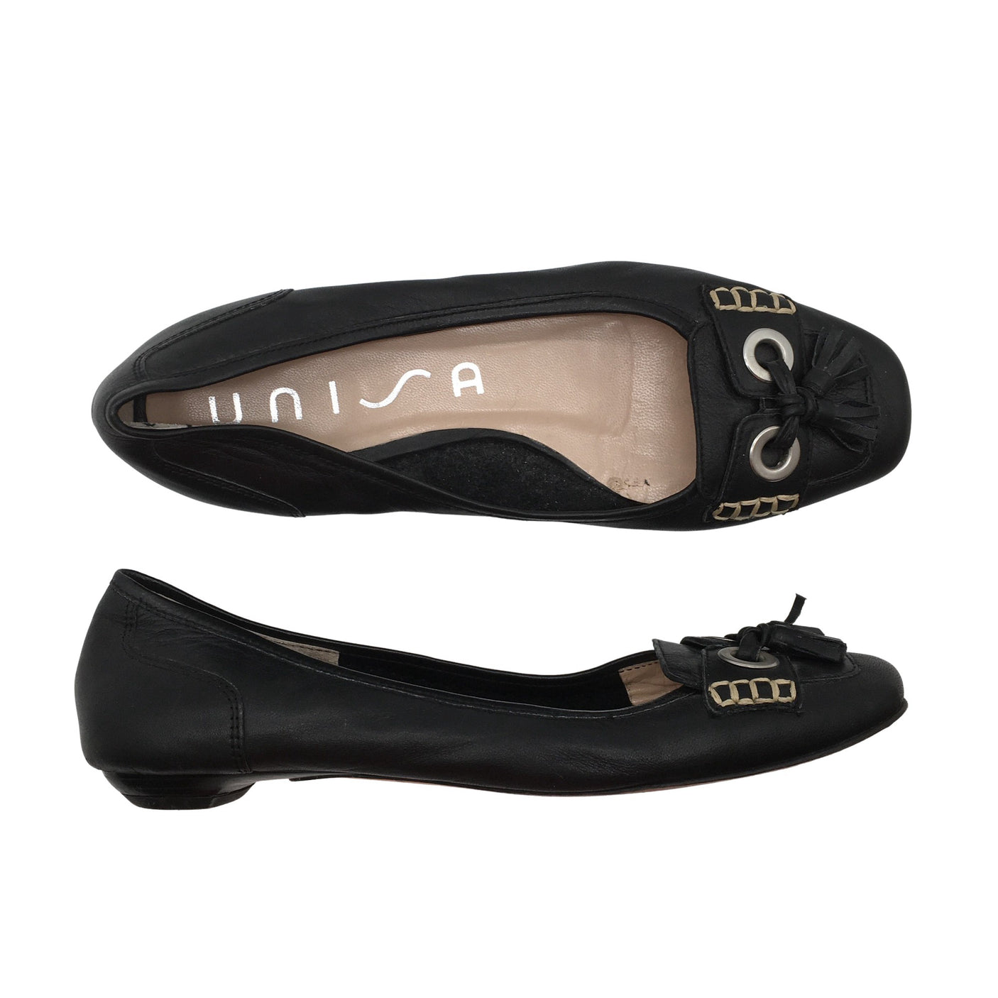 Unisex Unisa - Ballerinat, koko 39 - (1)