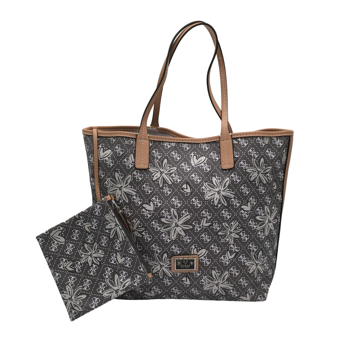 Unisex Guess - Käsilaukku, koko Midi - (1)