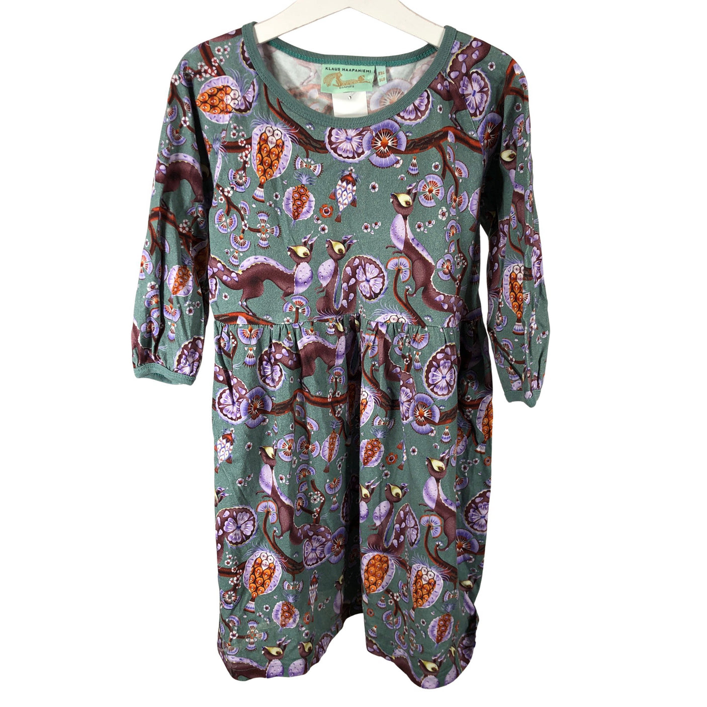 Unisex Klaus Haapaniemi - Trikoomekko, koko 134 - 140 - (1)