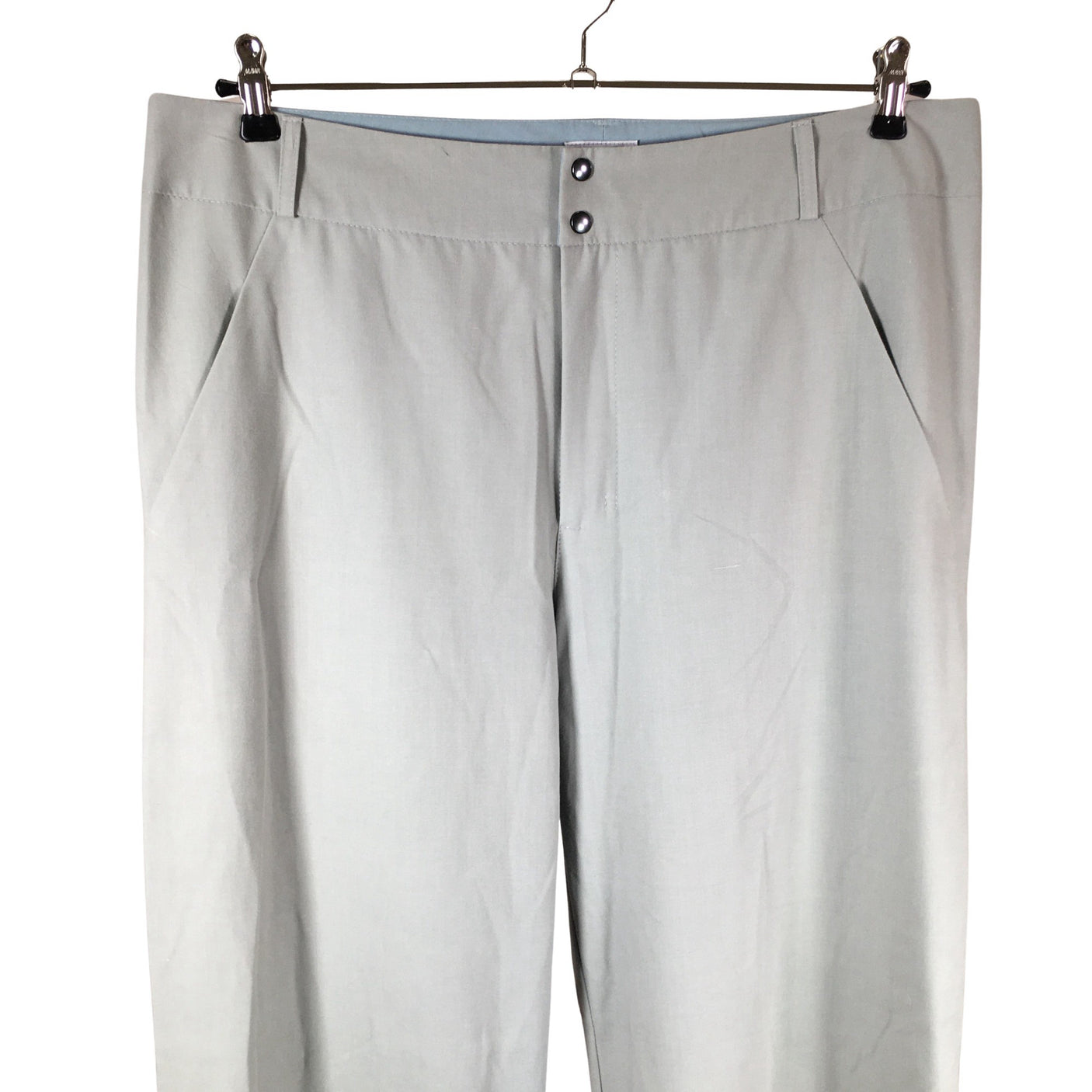 Unisex Tauko - Kangashousut, koko 42 - (3)