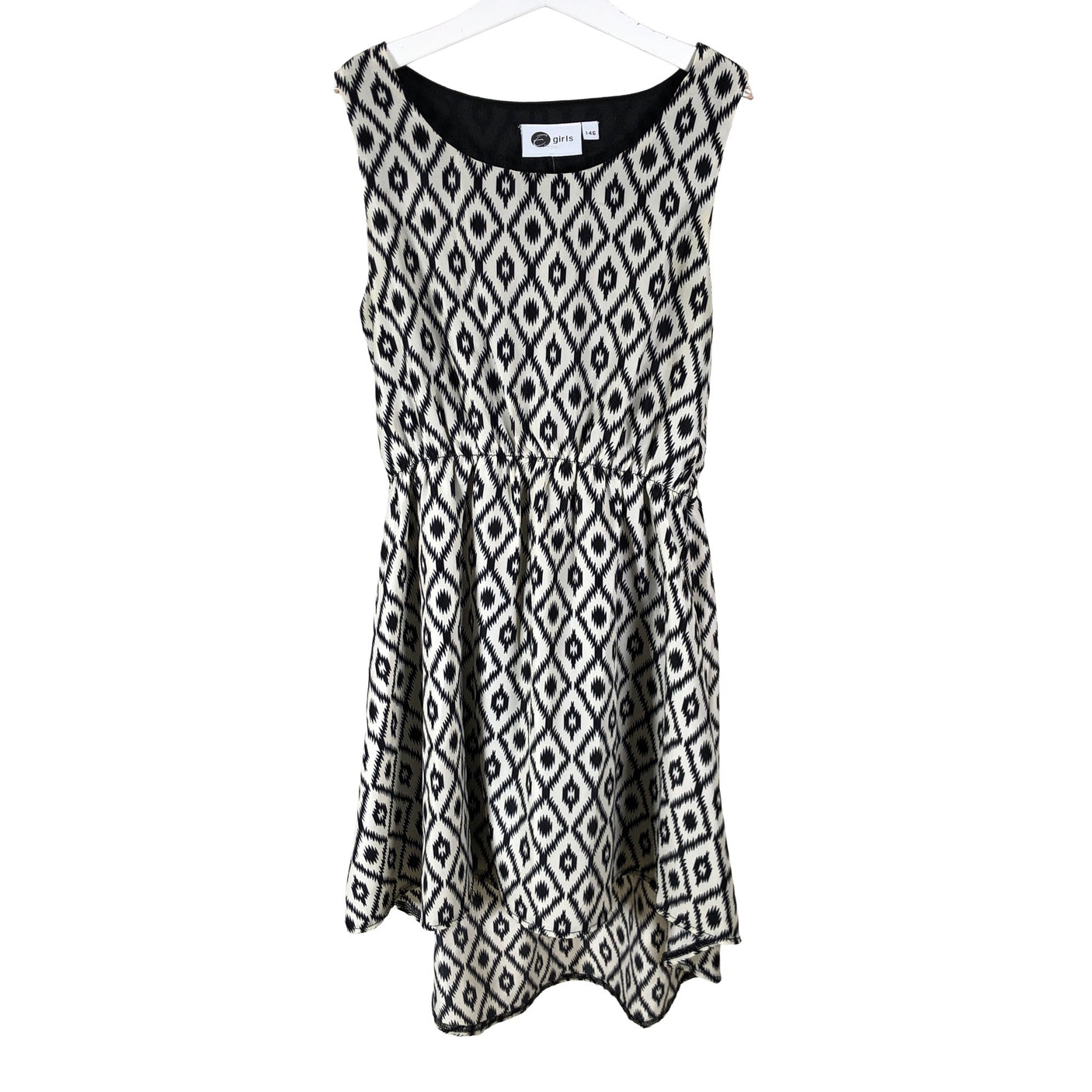 Unisex Eisend Girls - Sifonkimekko, koko 140 - 146 - (1)
