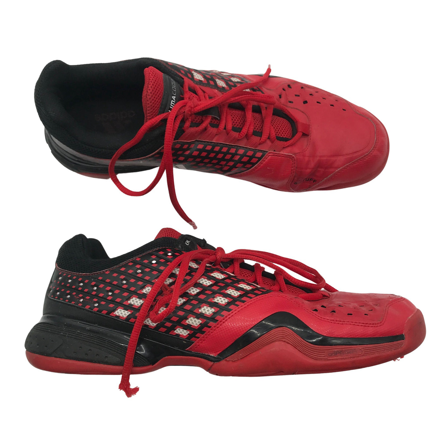 Unisex Adidas - Sisäliikuntakengät, koko 48 - (1)
