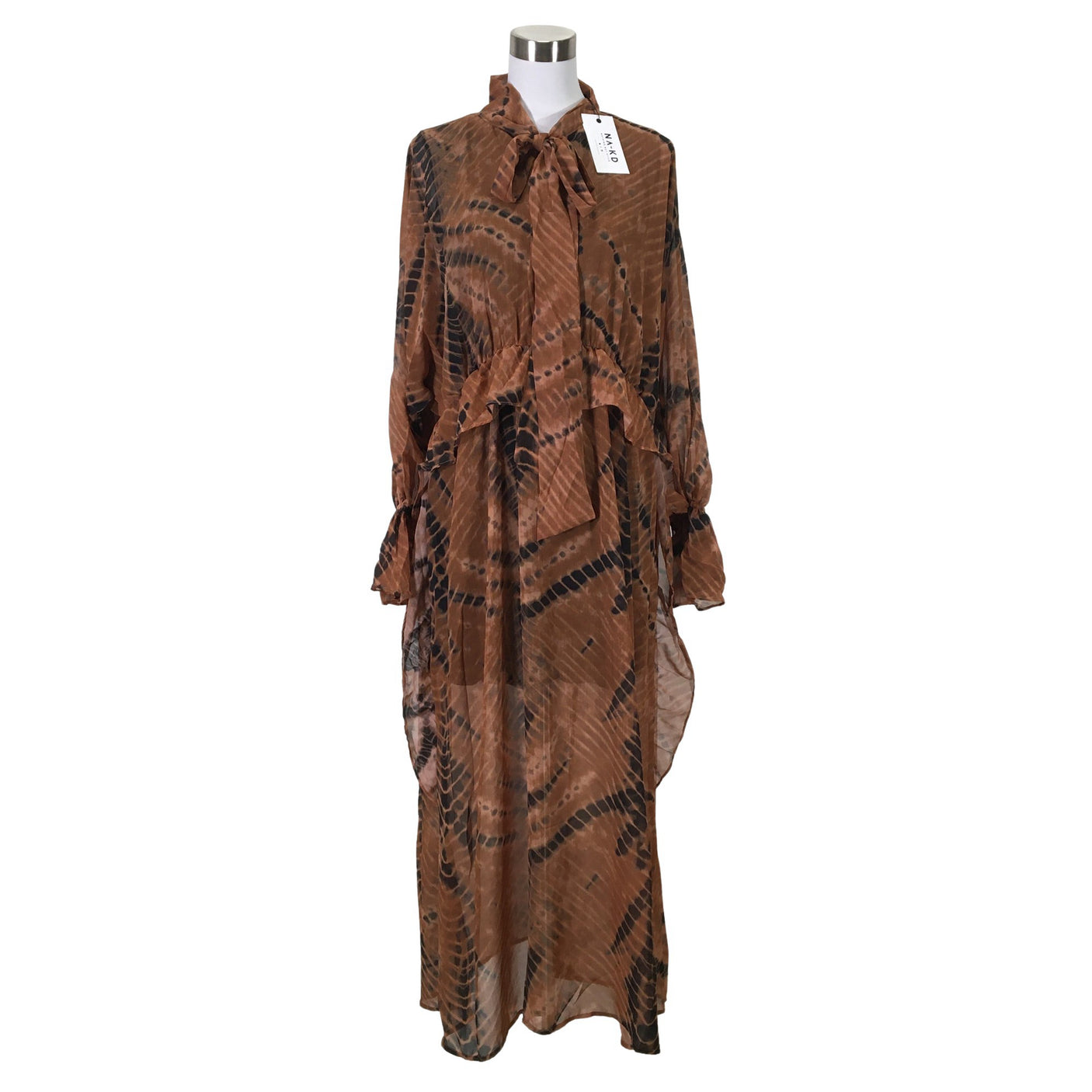 Unisex Na-KD - Juhlamekko, koko 36 - (1)