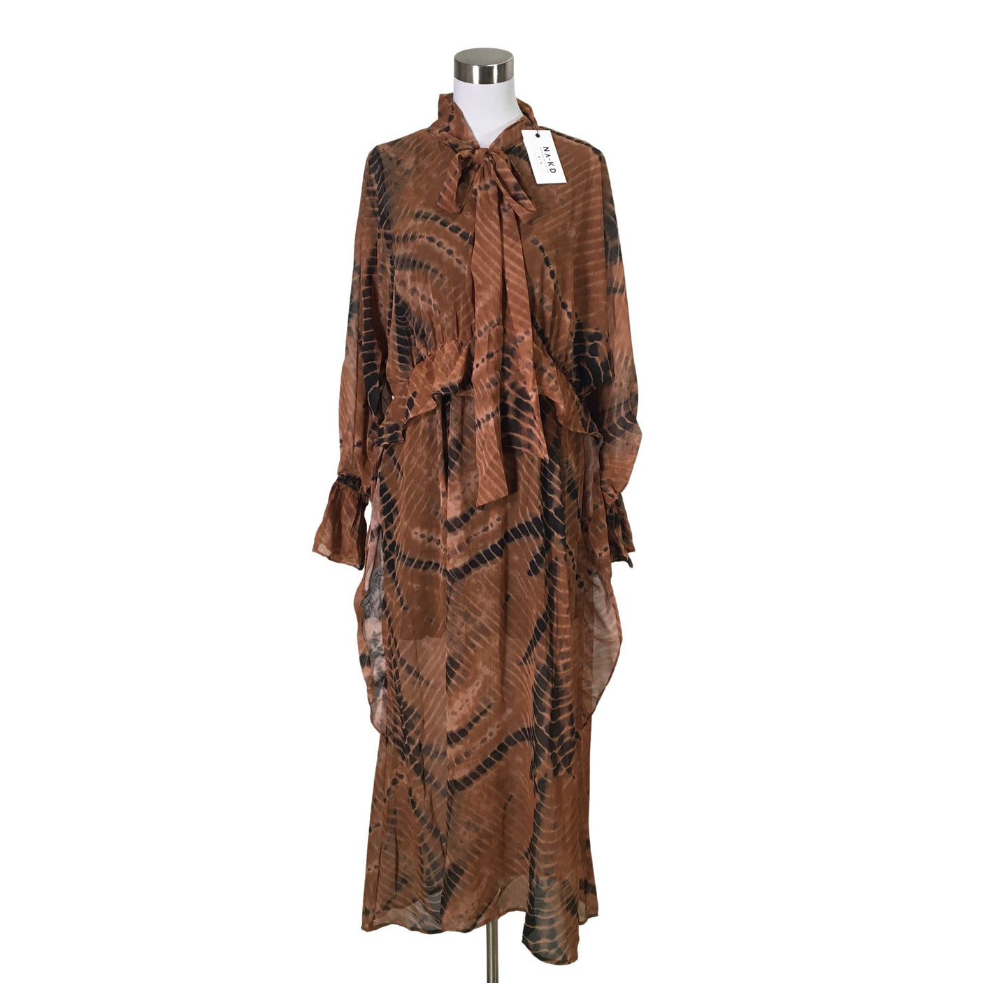 Unisex Na-KD - Juhlamekko, koko 38 - (1)