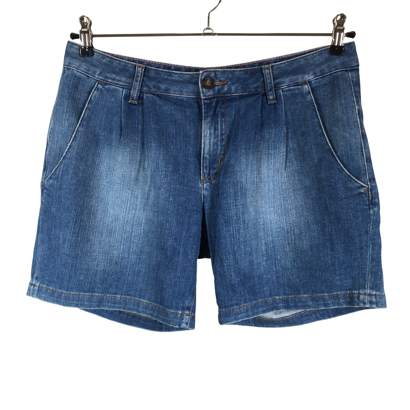 Unisex Peak Performance - Farkkushortsit, koko 40 - (1)