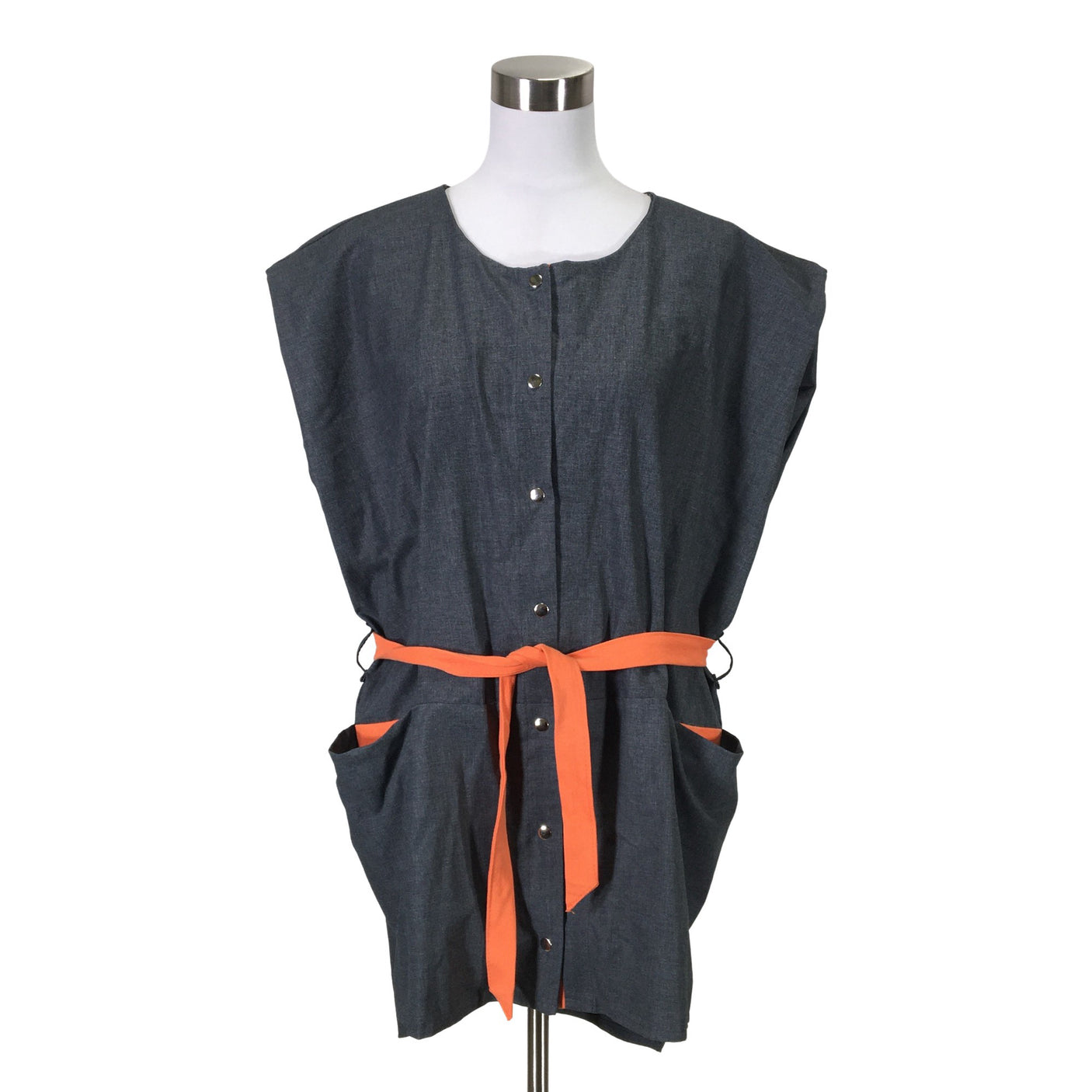 Unisex Tauko - Kangastunika, koko 38 - (1)