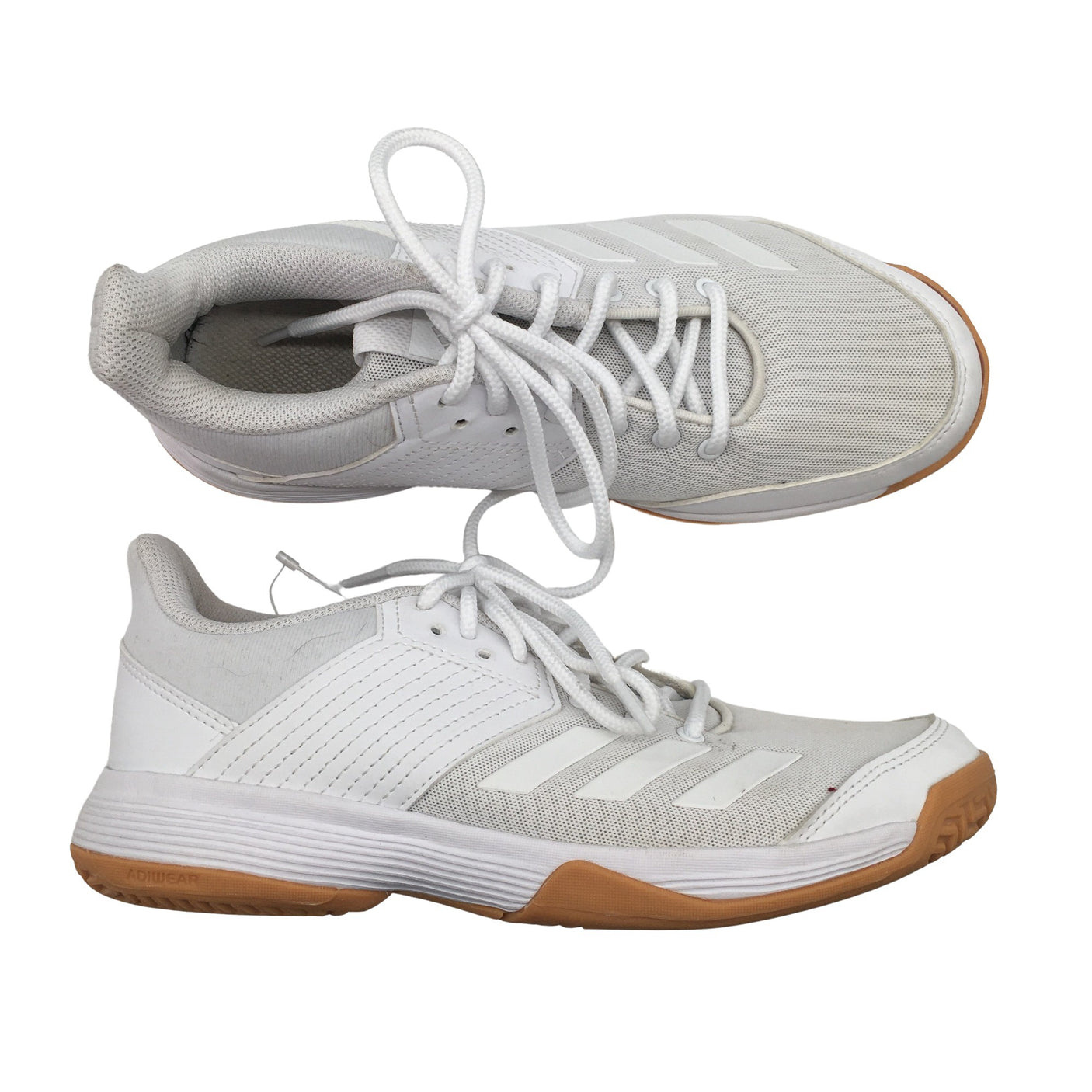 Unisex Adidas - Sisäliikuntakengät, koko 37 - (1)