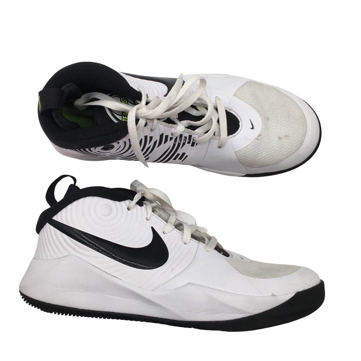 Unisex Nike - Sisäliikuntakengät, koko 37 - (1)