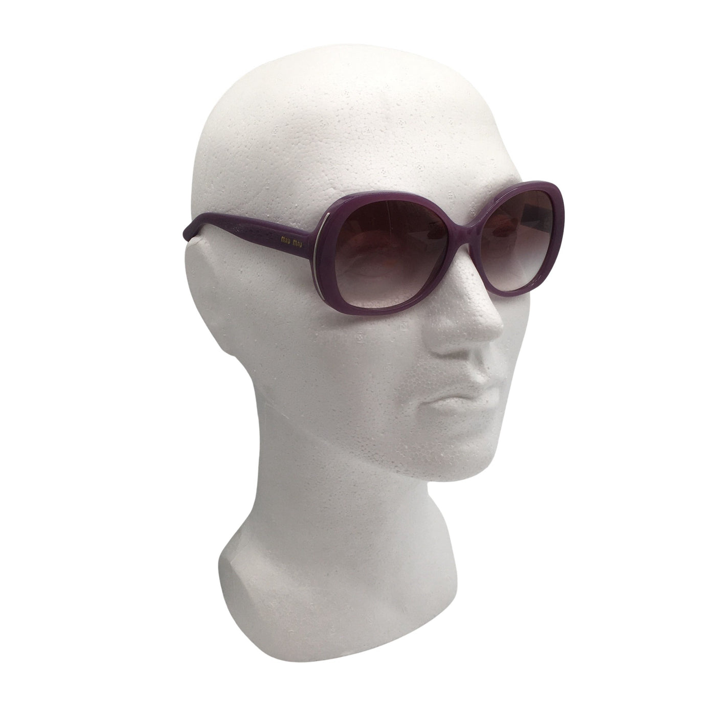 Unisex Miu Miu - Aurinkolasit, koko Ei kokoa - (3)