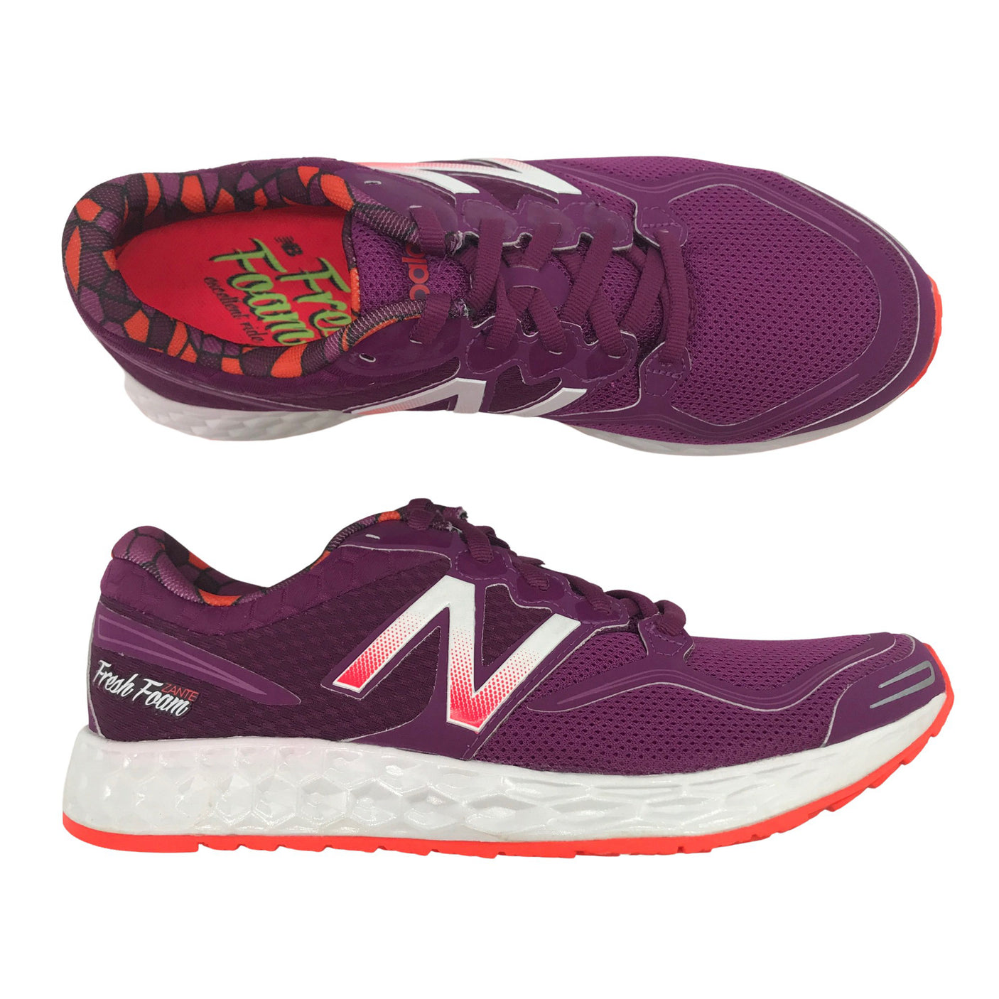 Unisex New Balance - Juoksukengät, koko 38 - (1)