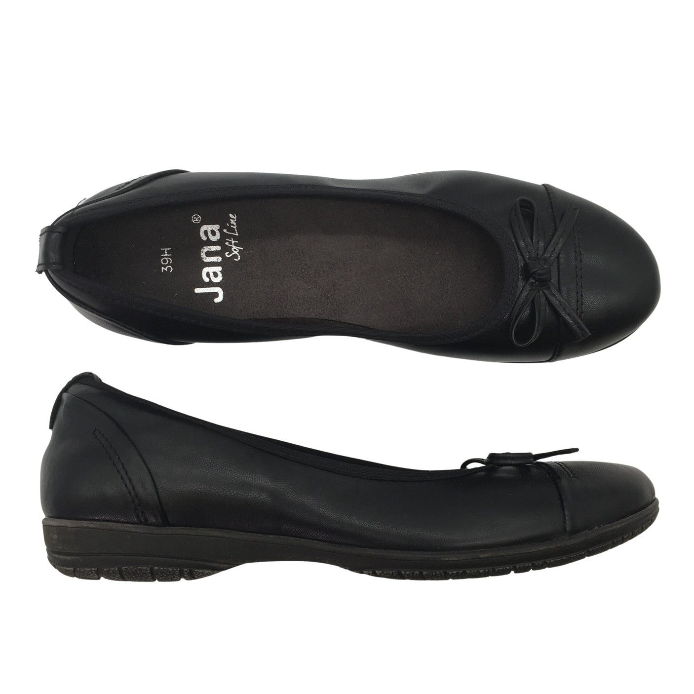 Unisex Jana - Ballerinat, koko 39 - (1)
