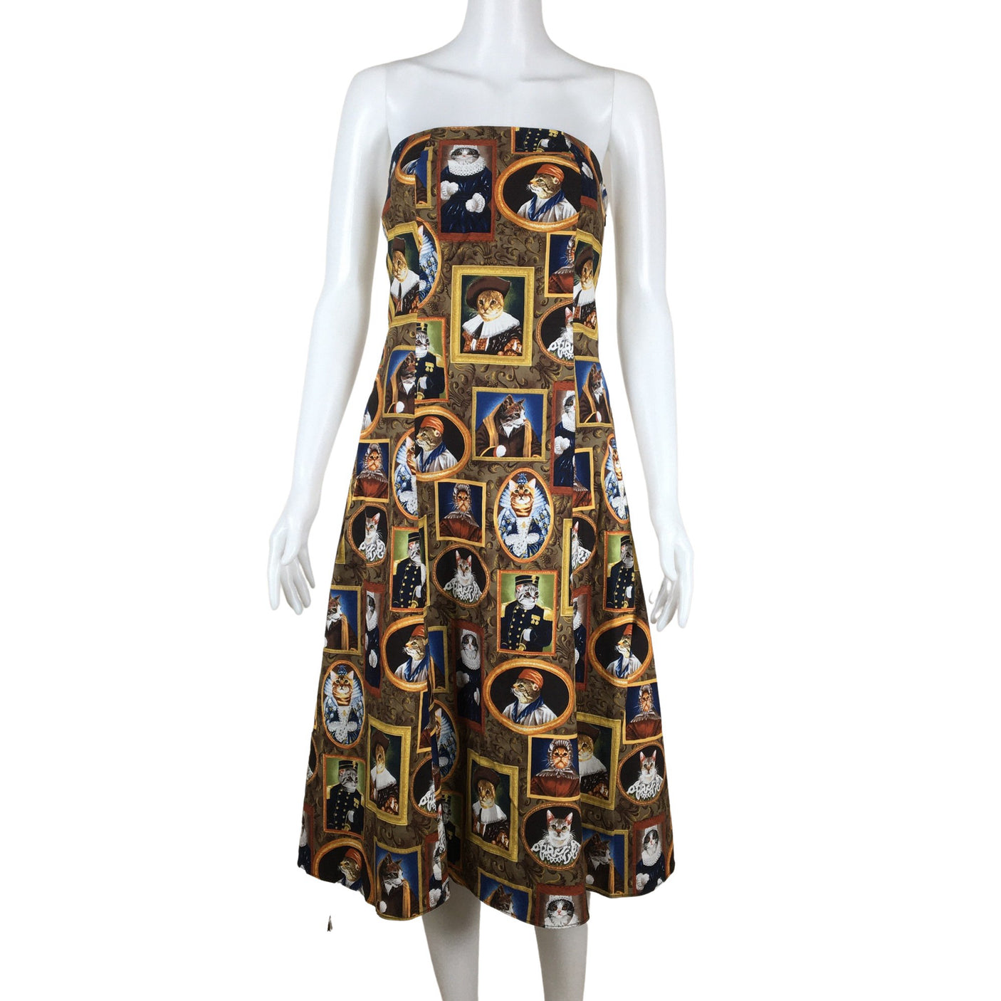 Kangasmekko, koko 40