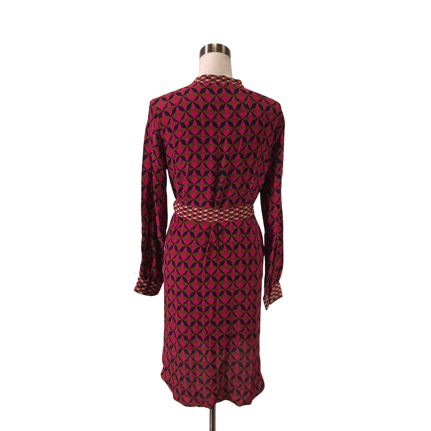 Unisex Zara - Sifonkimekko, koko 40 - (2)