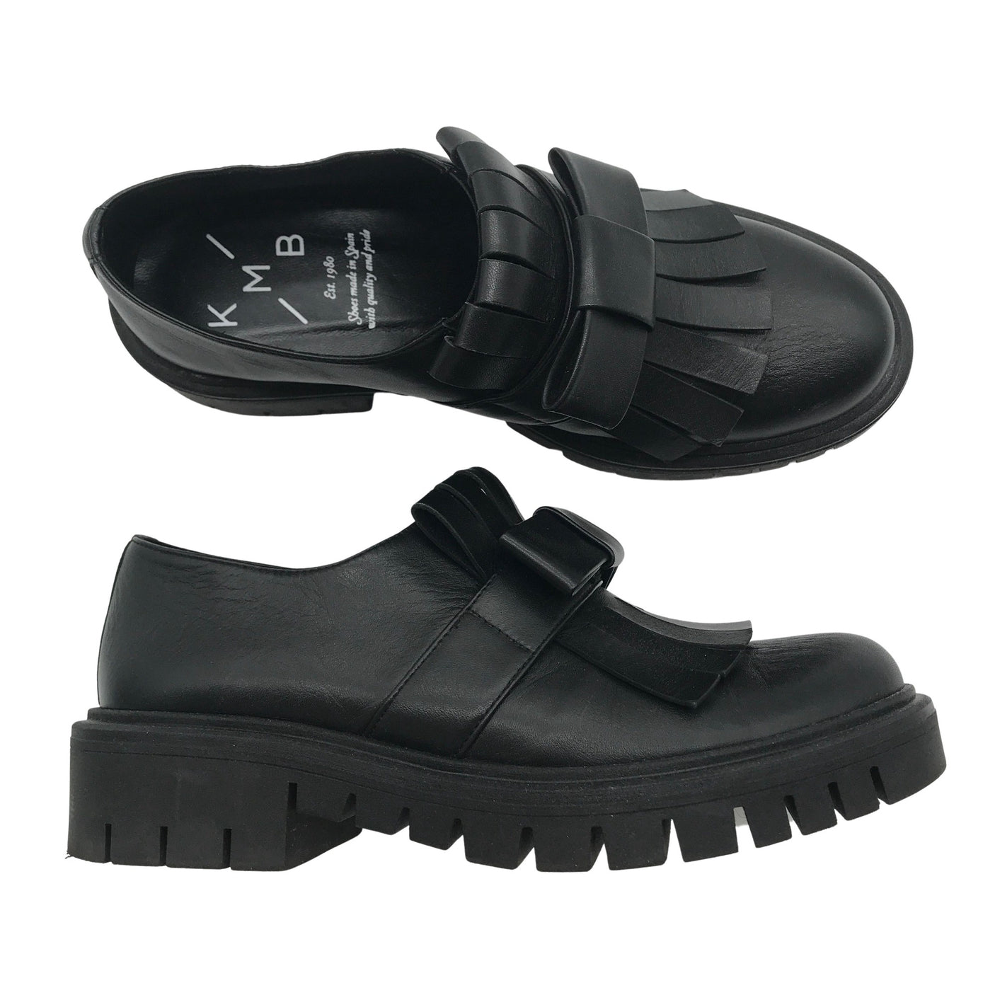 Unisex KMB - Loaferit, koko 37 - (1)