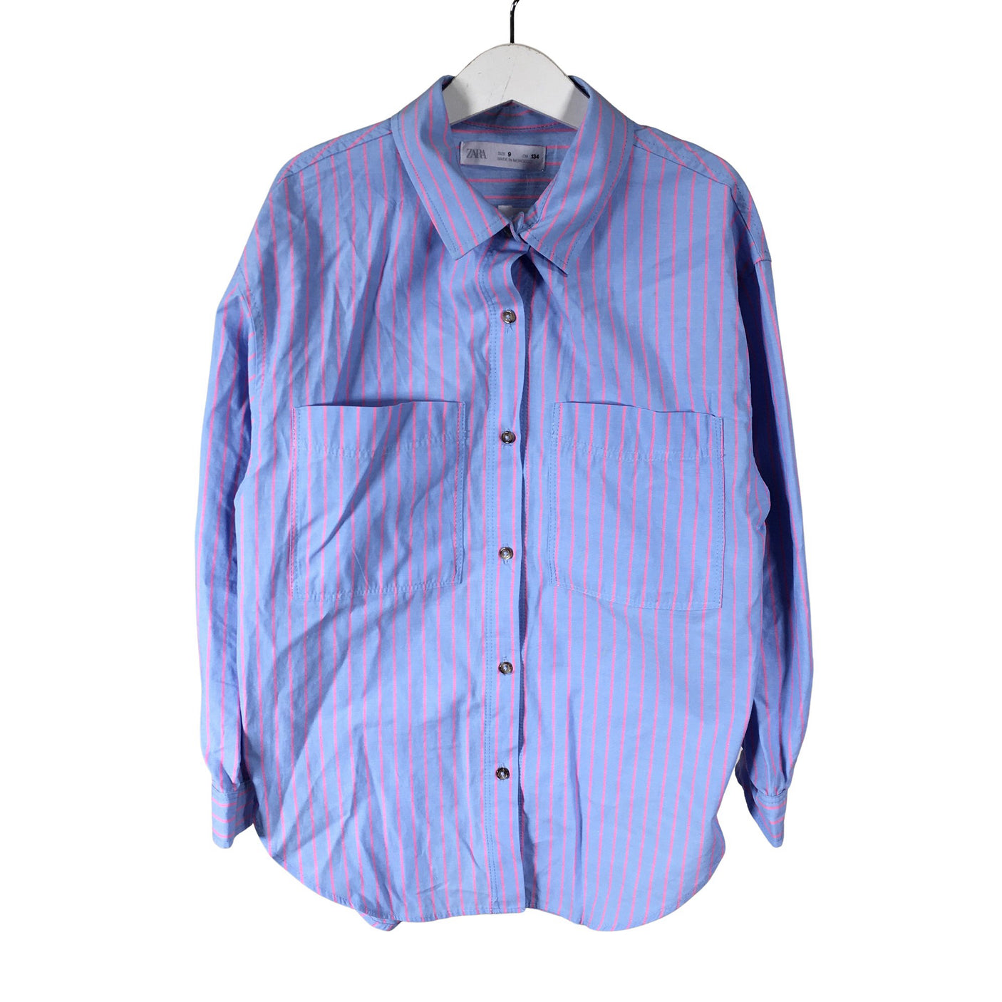 Unisex Zara - Kauluspaita, koko 128 - 134 - (1)