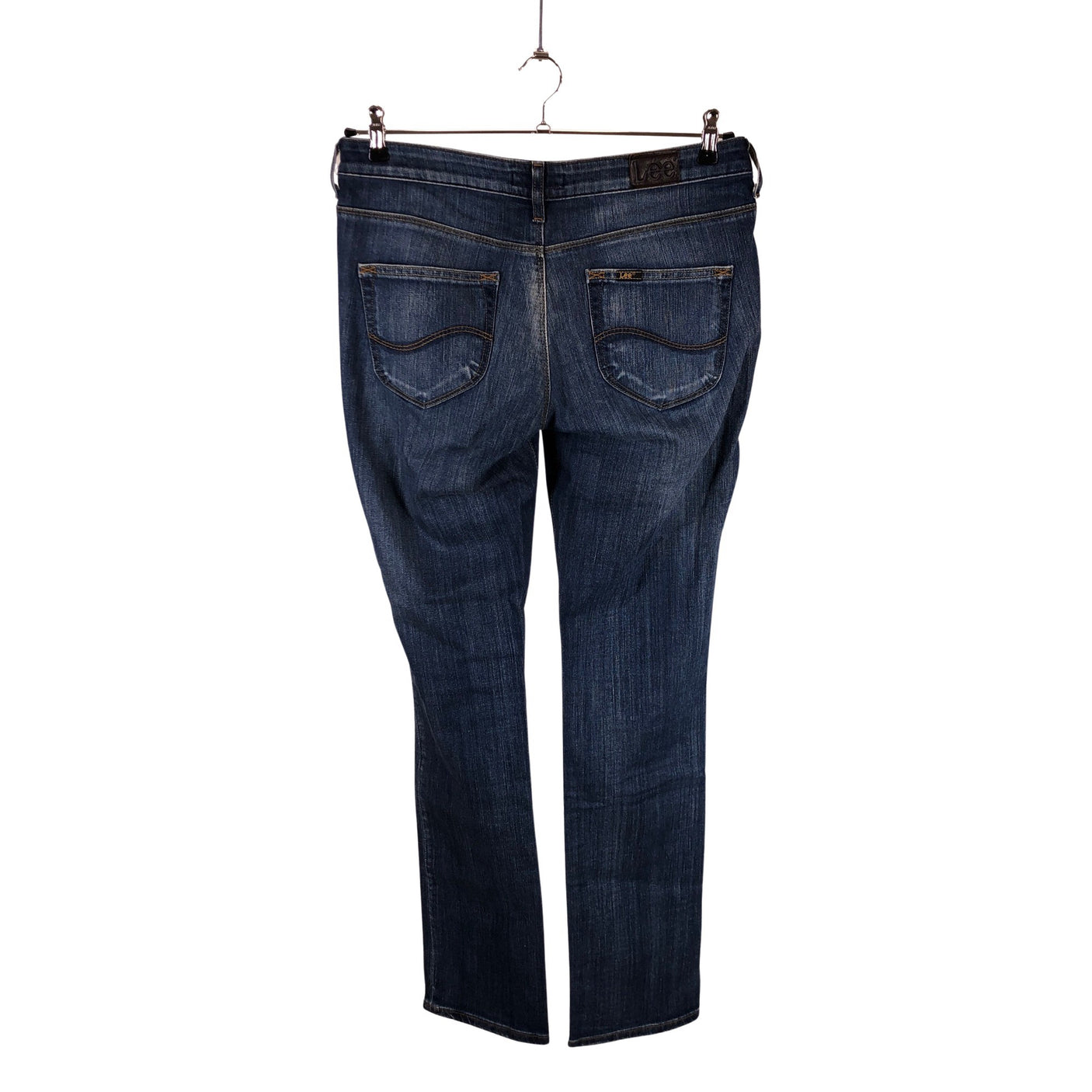 Unisex Lee - Farkut, koko 38 - (2)