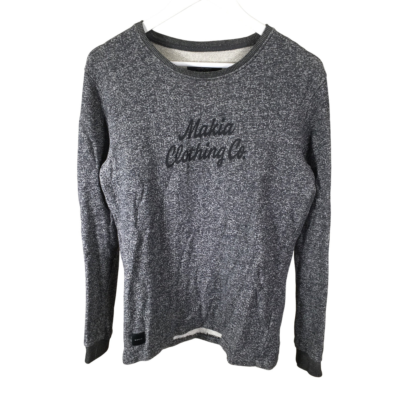 Unisex Makia - Collegepaita, koko 48 - (1)