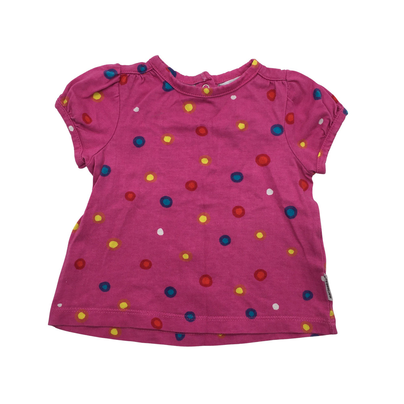 Unisex Marimekko - Trikoopaita, koko 68 - 74 - (1)