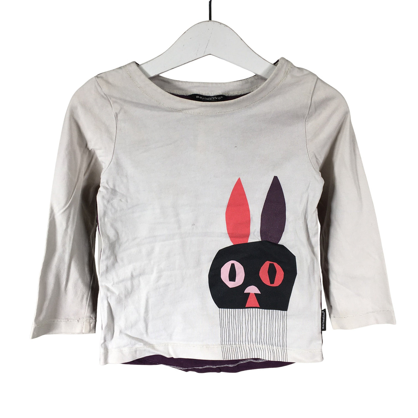 Unisex Marimekko - Trikoopaita, koko 92 - 98 - (1)