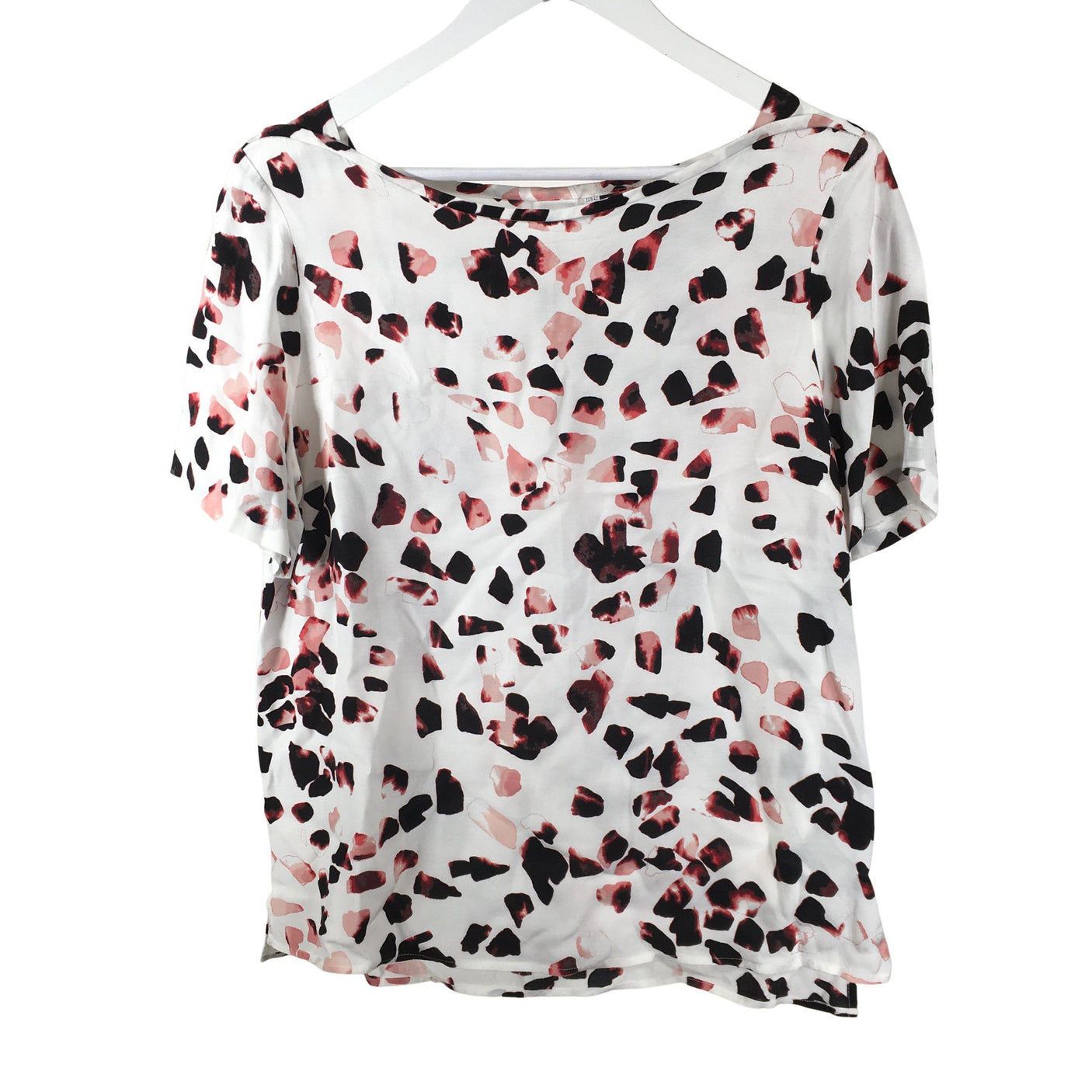 Unisex InWear - Lyhythihainen pusero, koko 40 - (1)