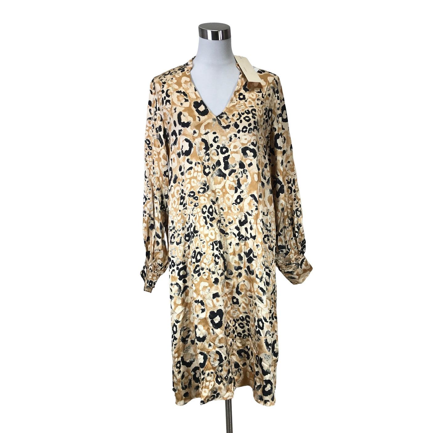 Unisex Karen by Simonsen - Sifonkimekko, koko 38 - (1)